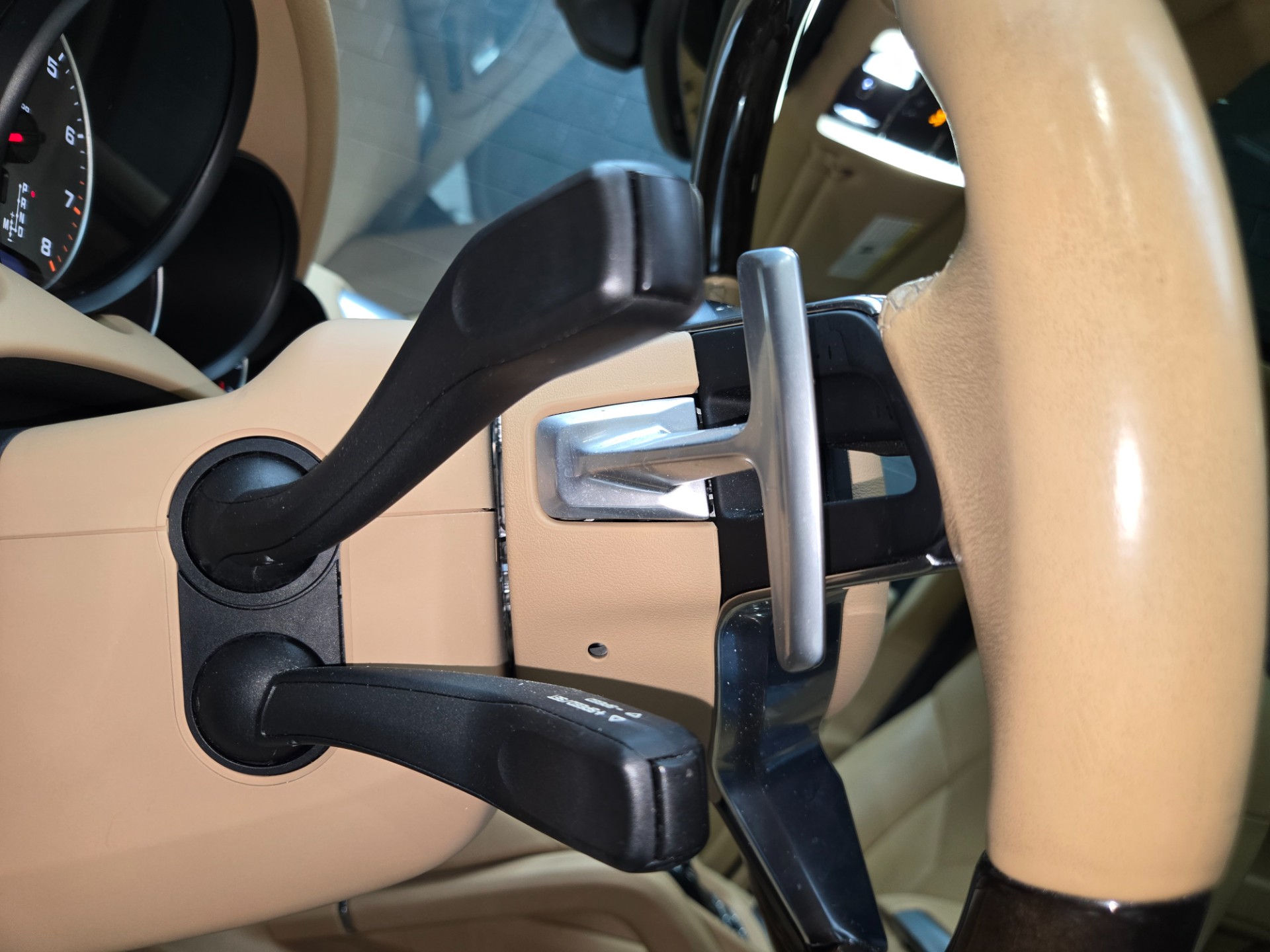 2017 Porsche Cayenne 135
