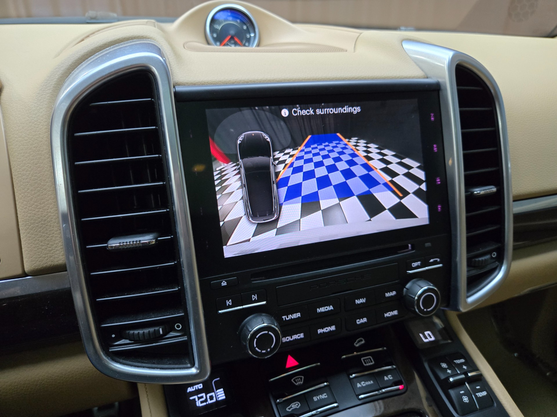 2017 Porsche Cayenne 137