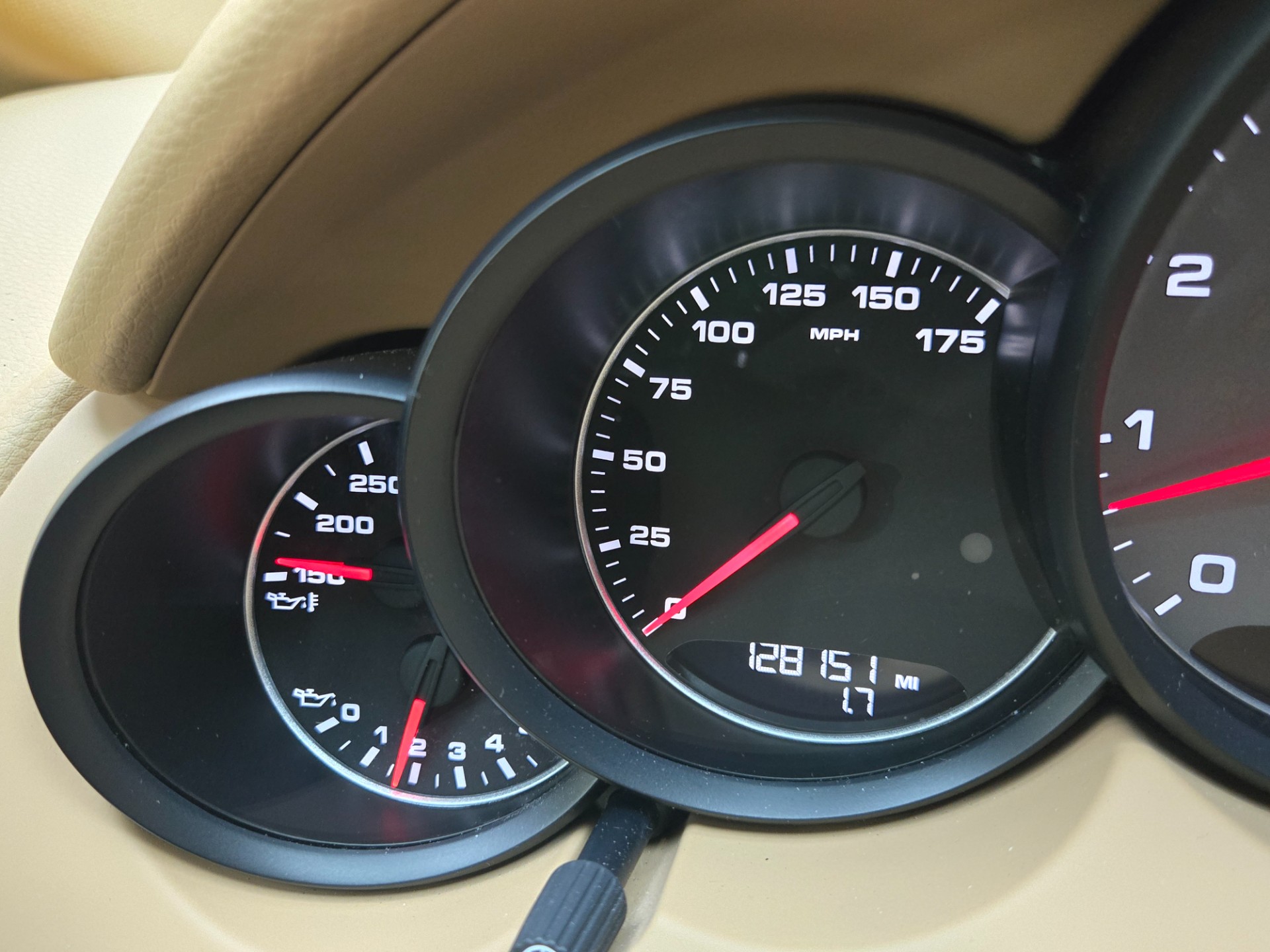 2017 Porsche Cayenne 142