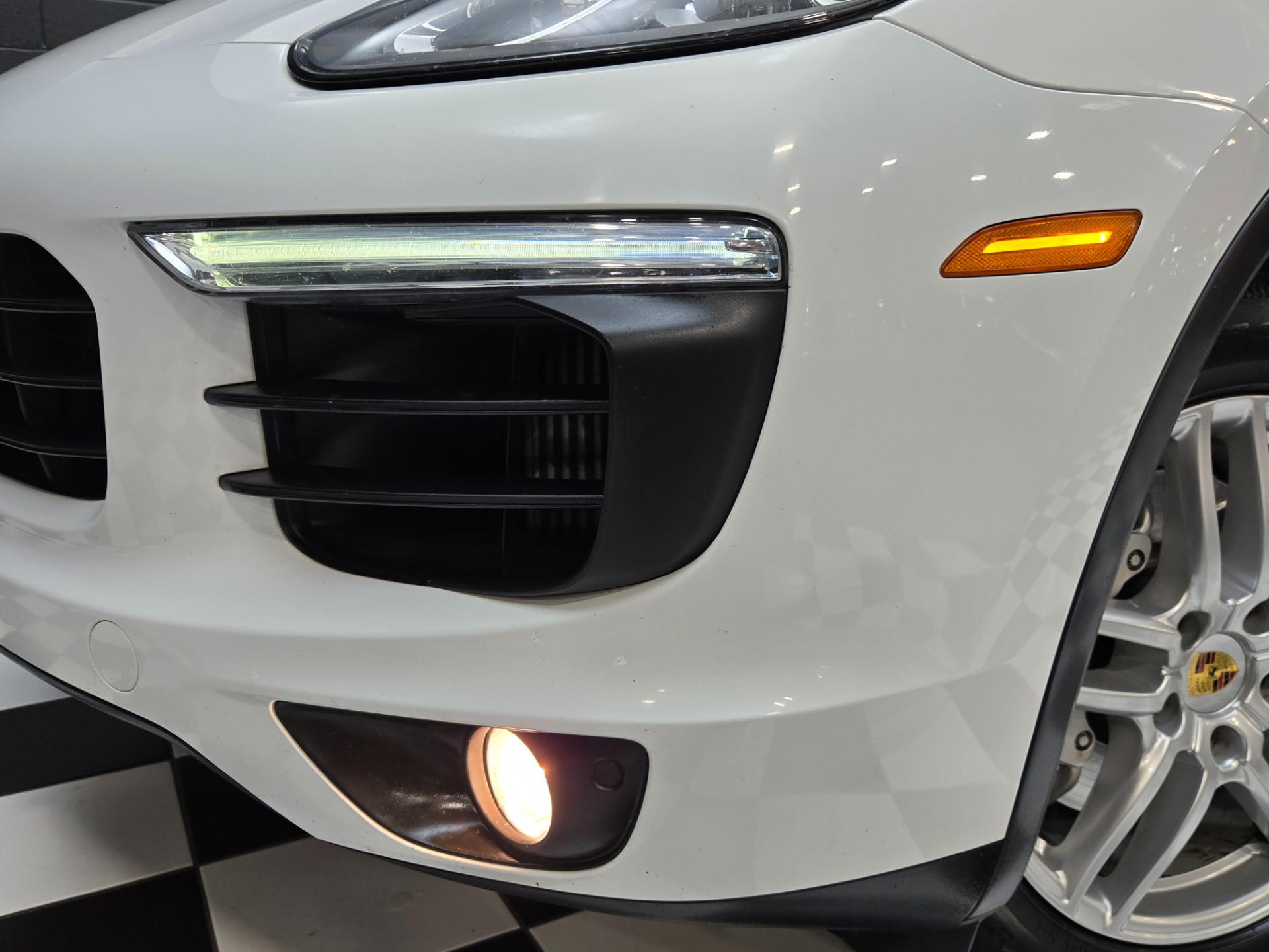 2017 Porsche Cayenne 150