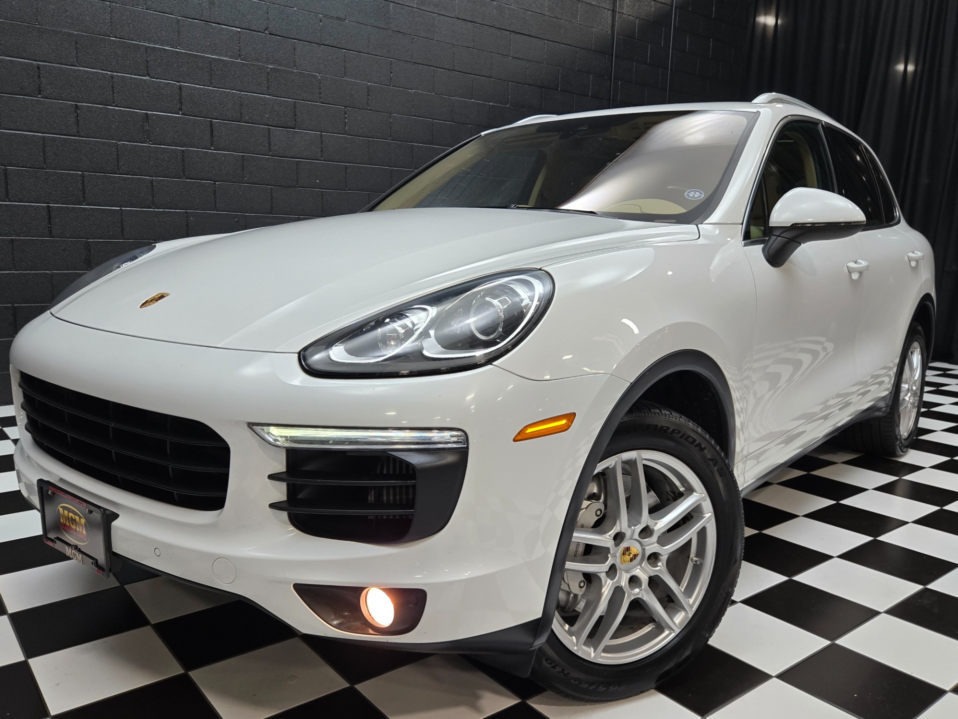 2017 Porsche Cayenne 152