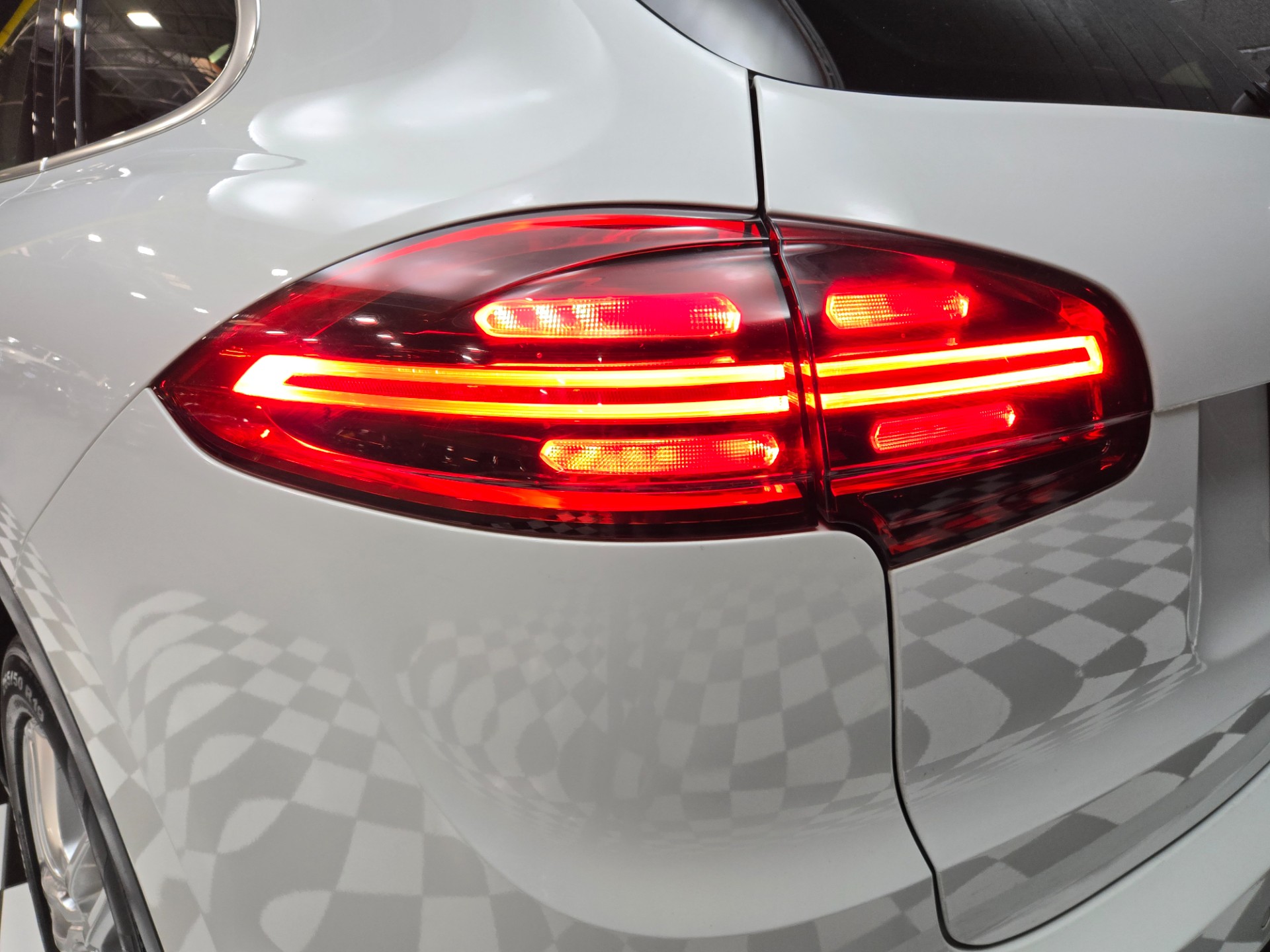 2017 Porsche Cayenne 20