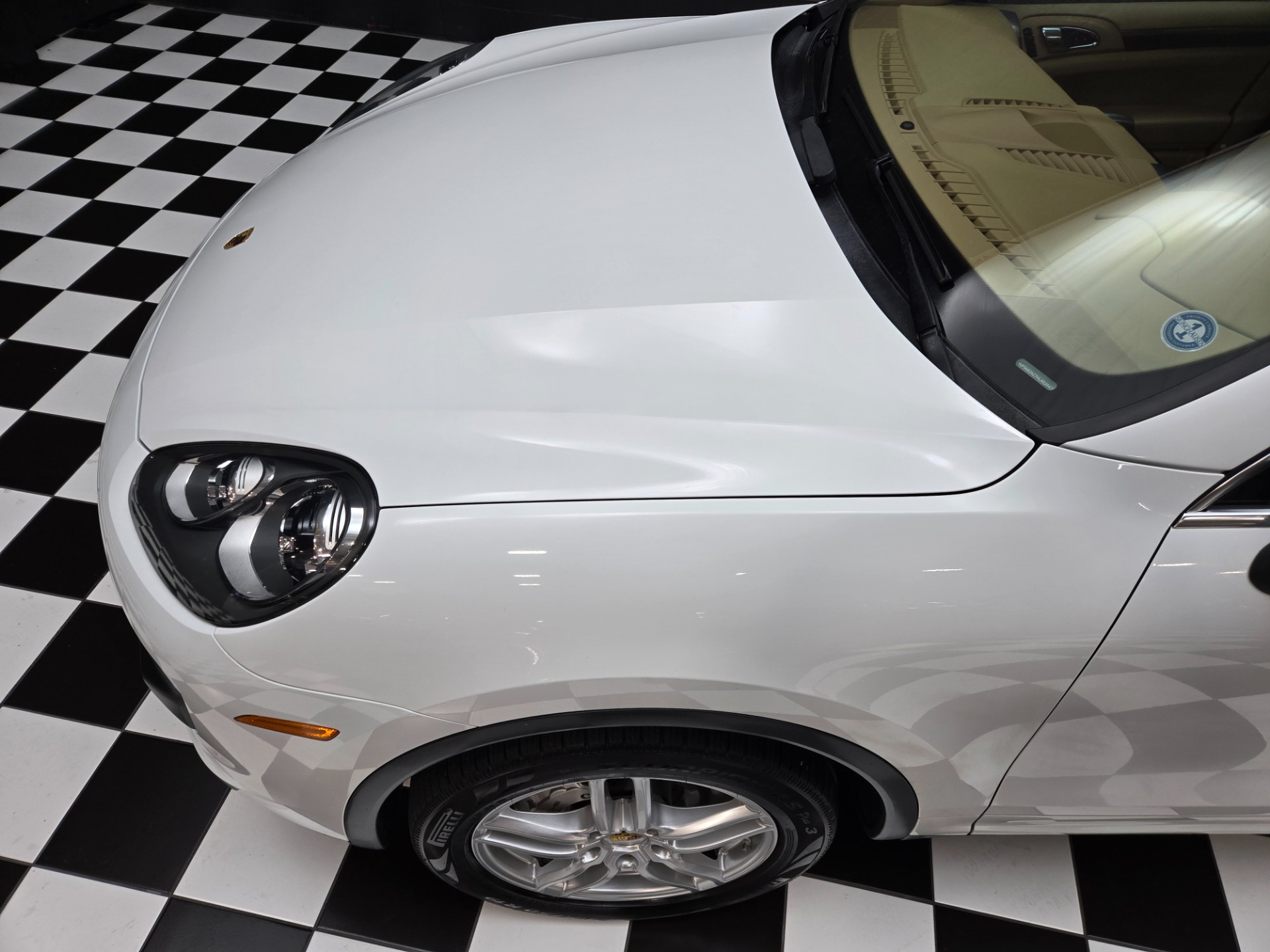 2017 Porsche Cayenne 26