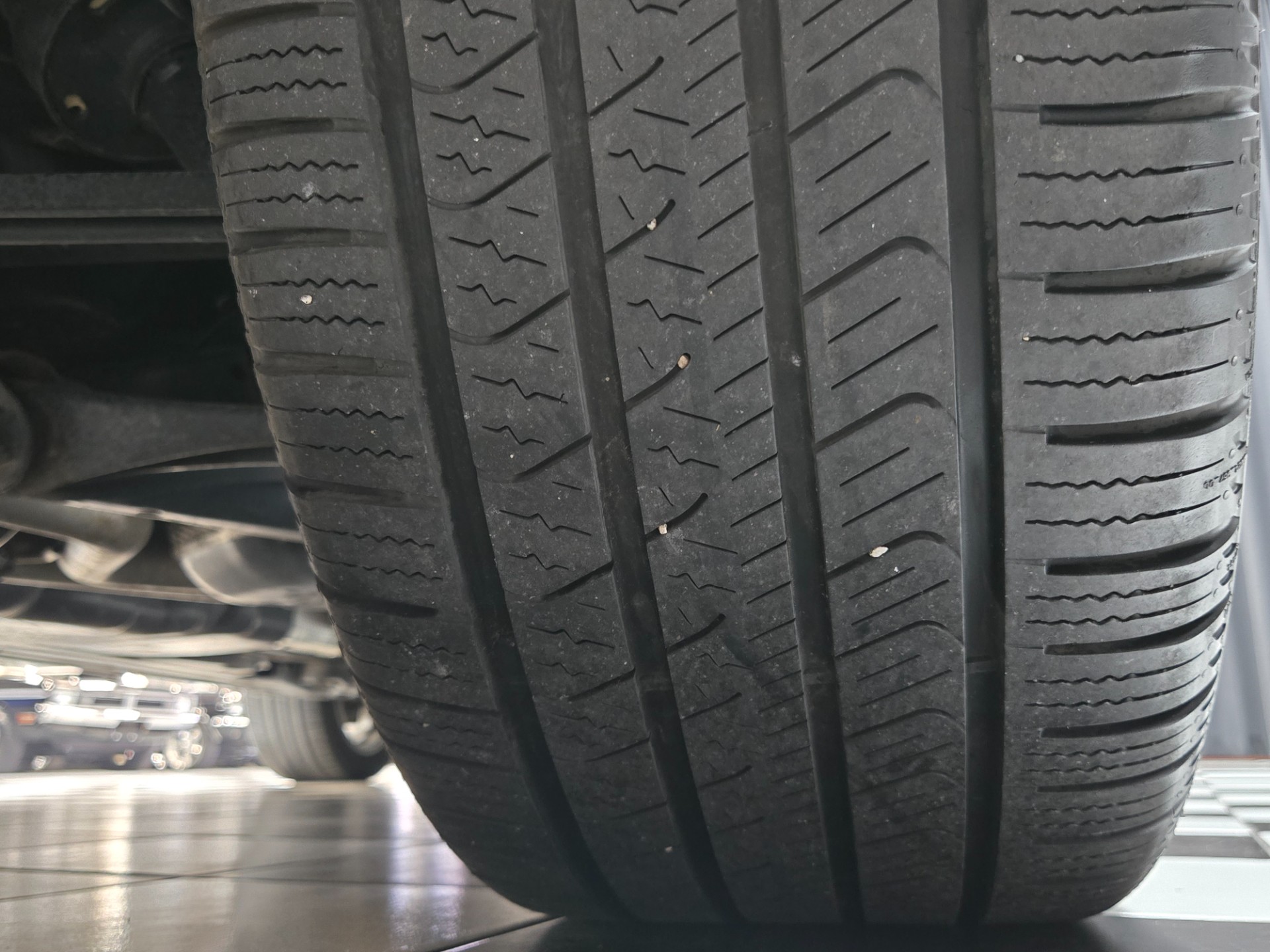 2017 Porsche Cayenne 52