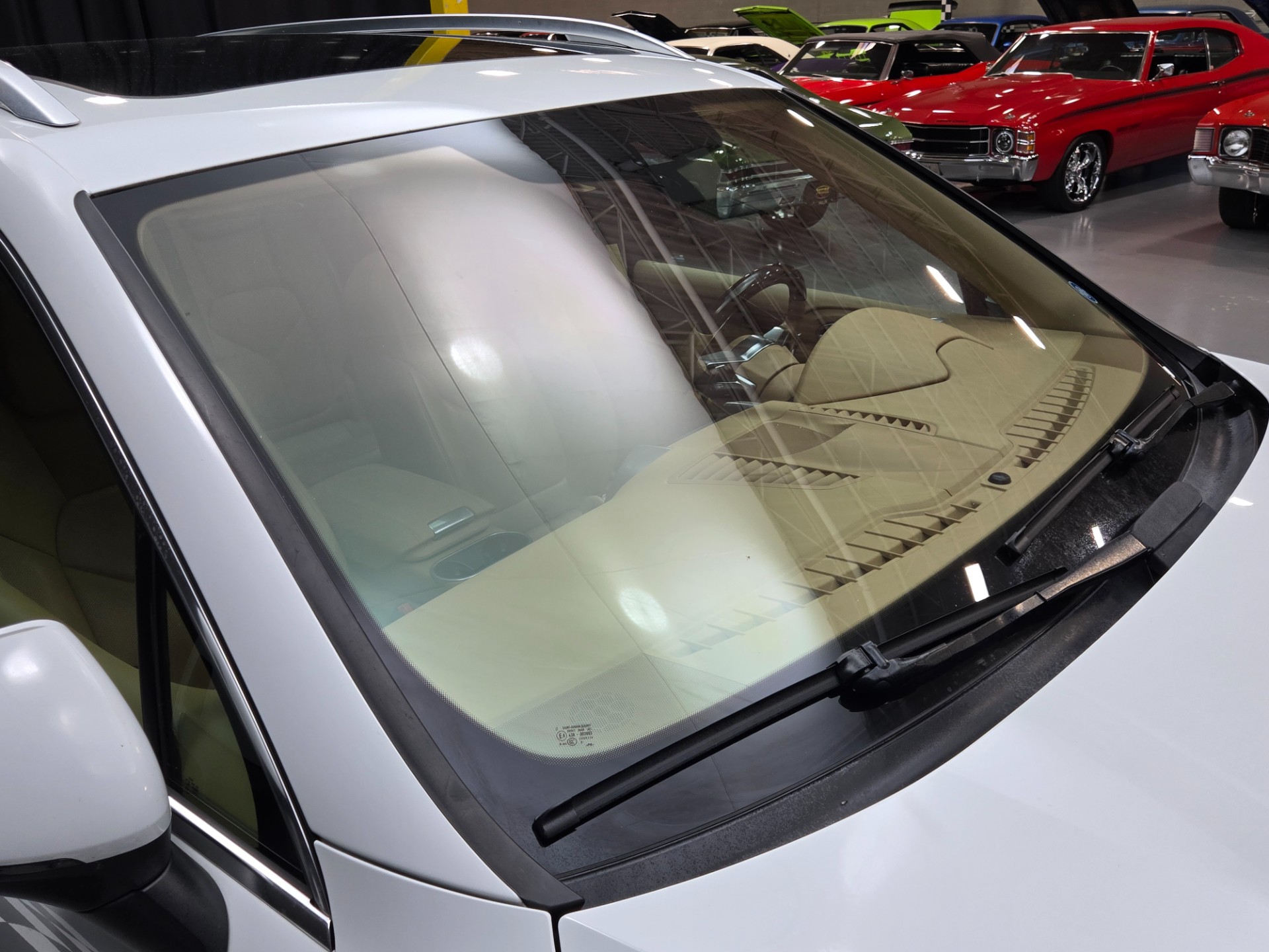 2017 Porsche Cayenne 57