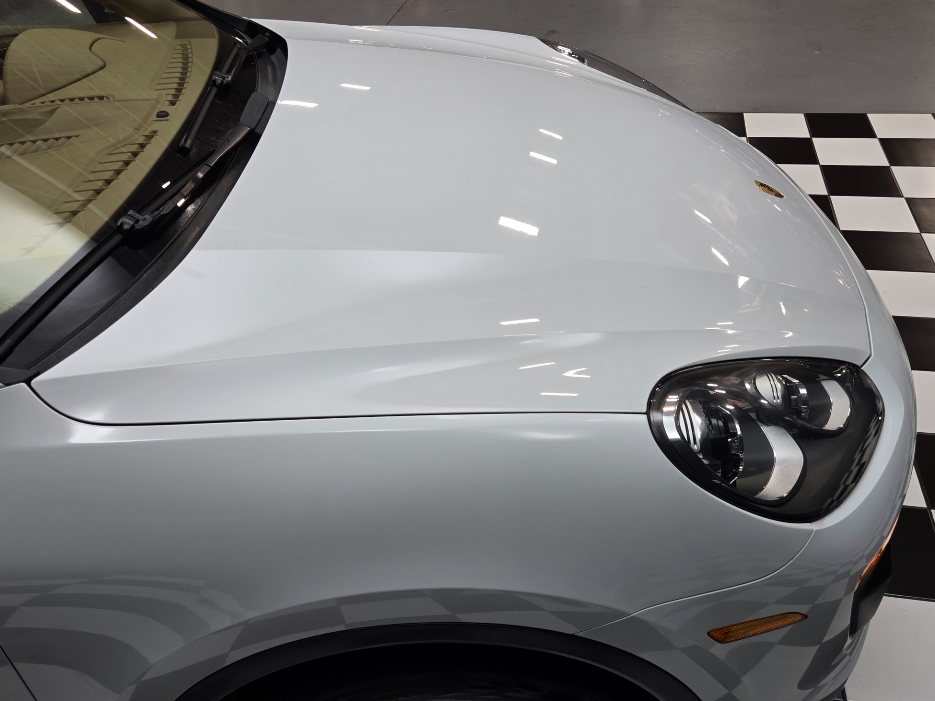 2017 Porsche Cayenne 58