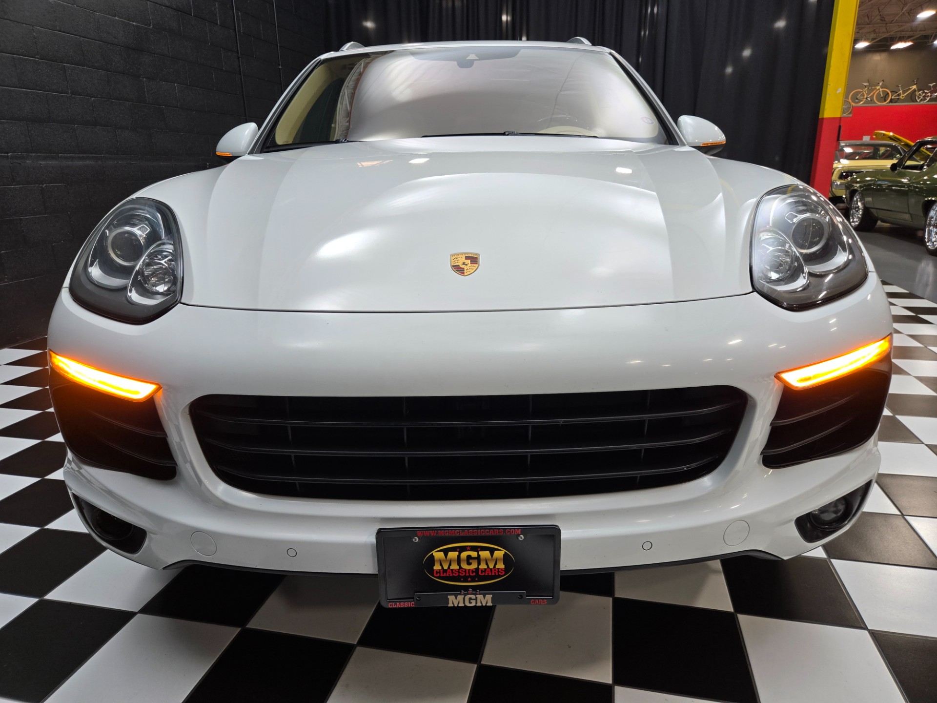 2017 Porsche Cayenne 6
