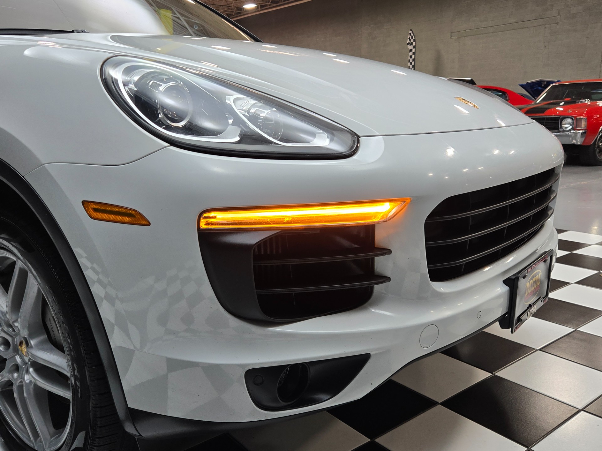2017 Porsche Cayenne 62