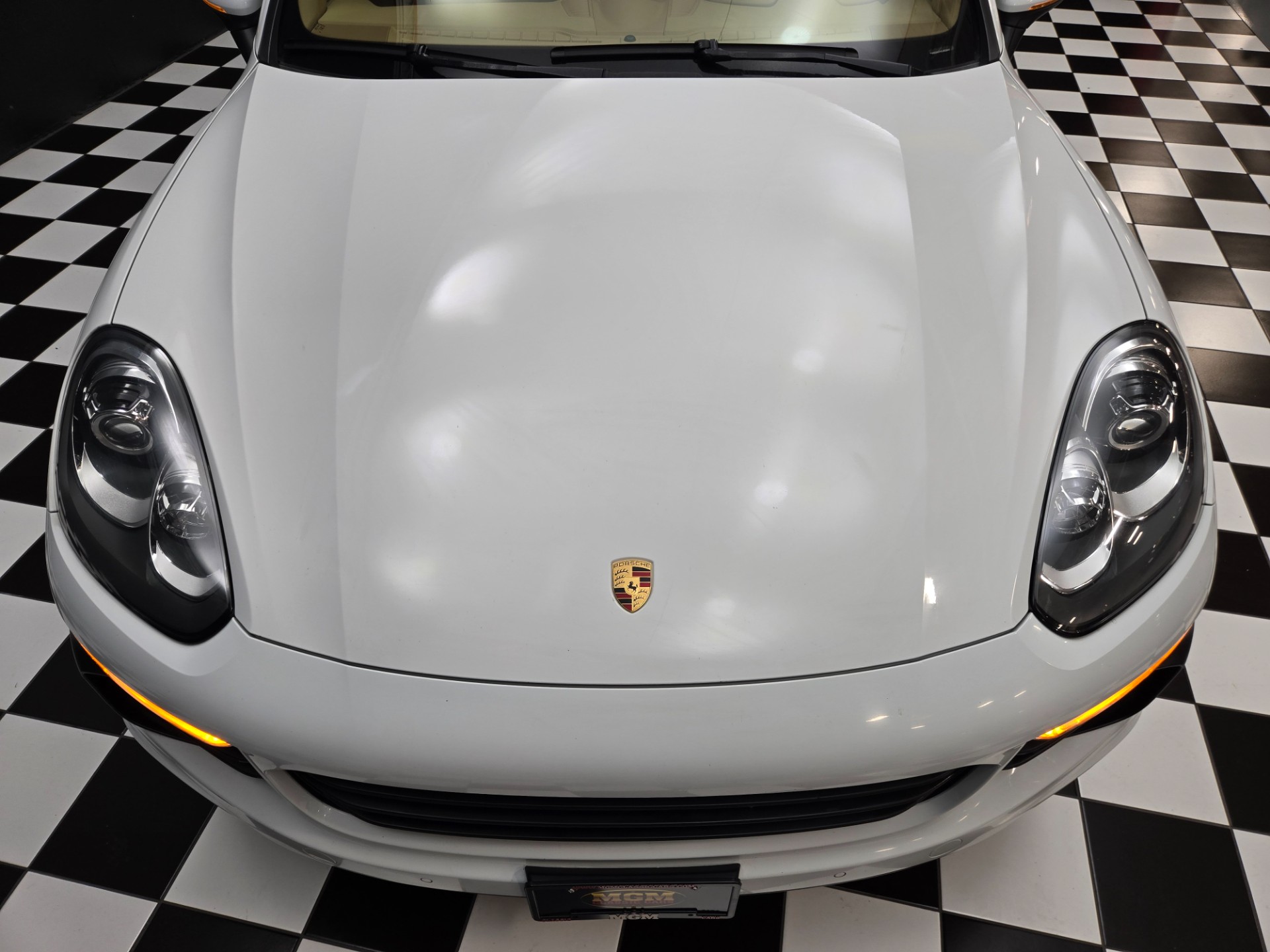2017 Porsche Cayenne 65