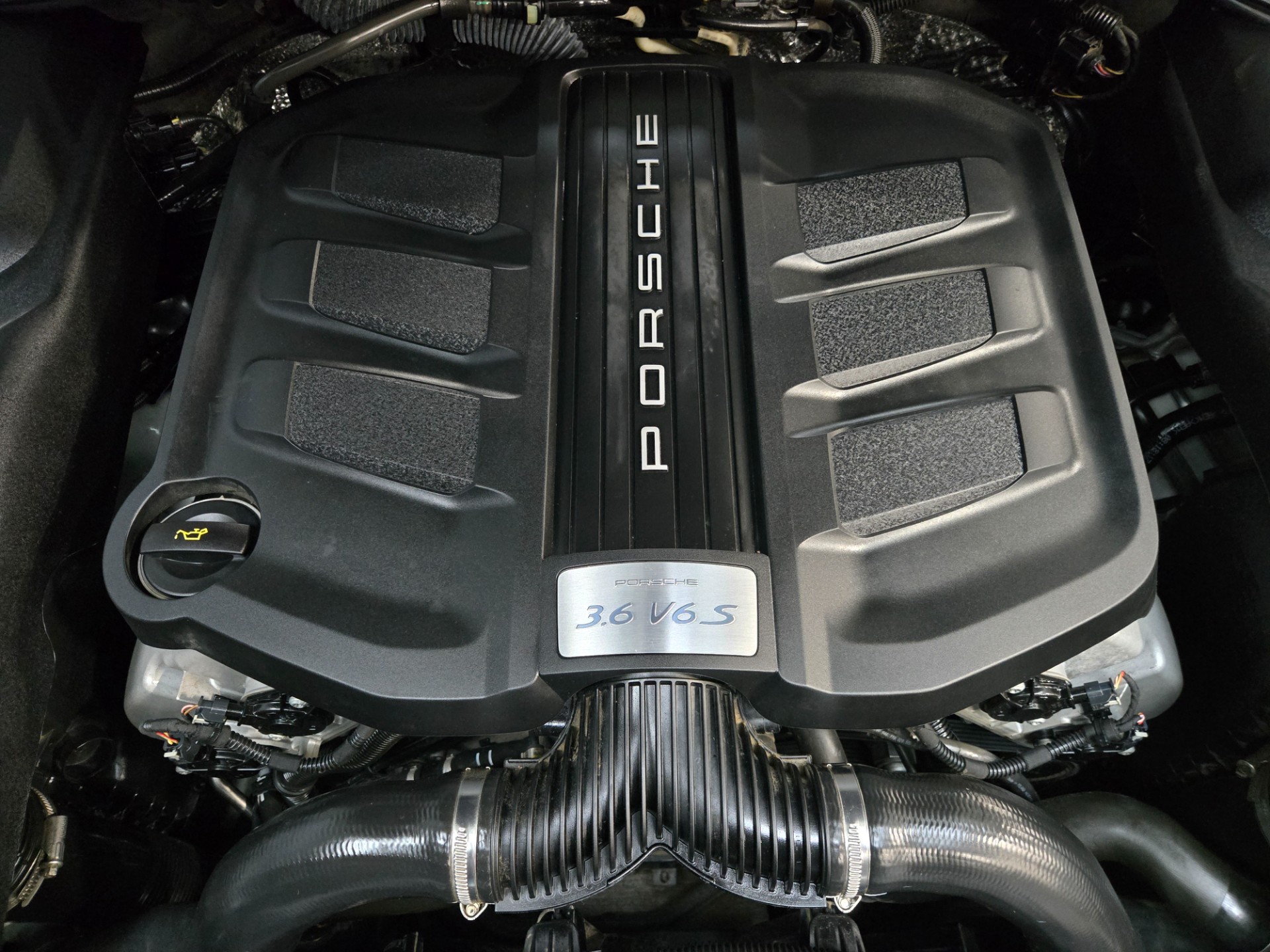 2017 Porsche Cayenne 67