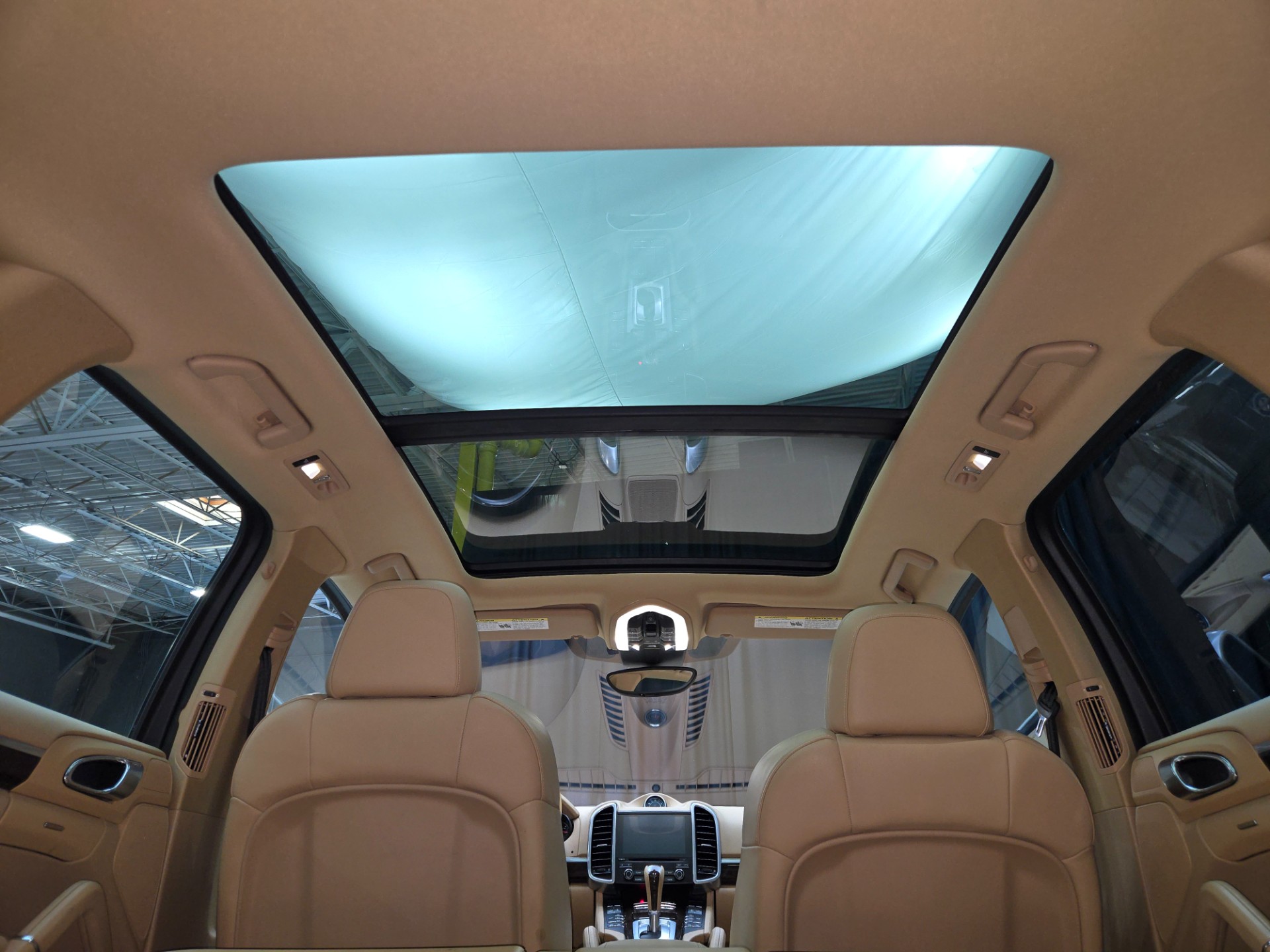 2017 Porsche Cayenne 7