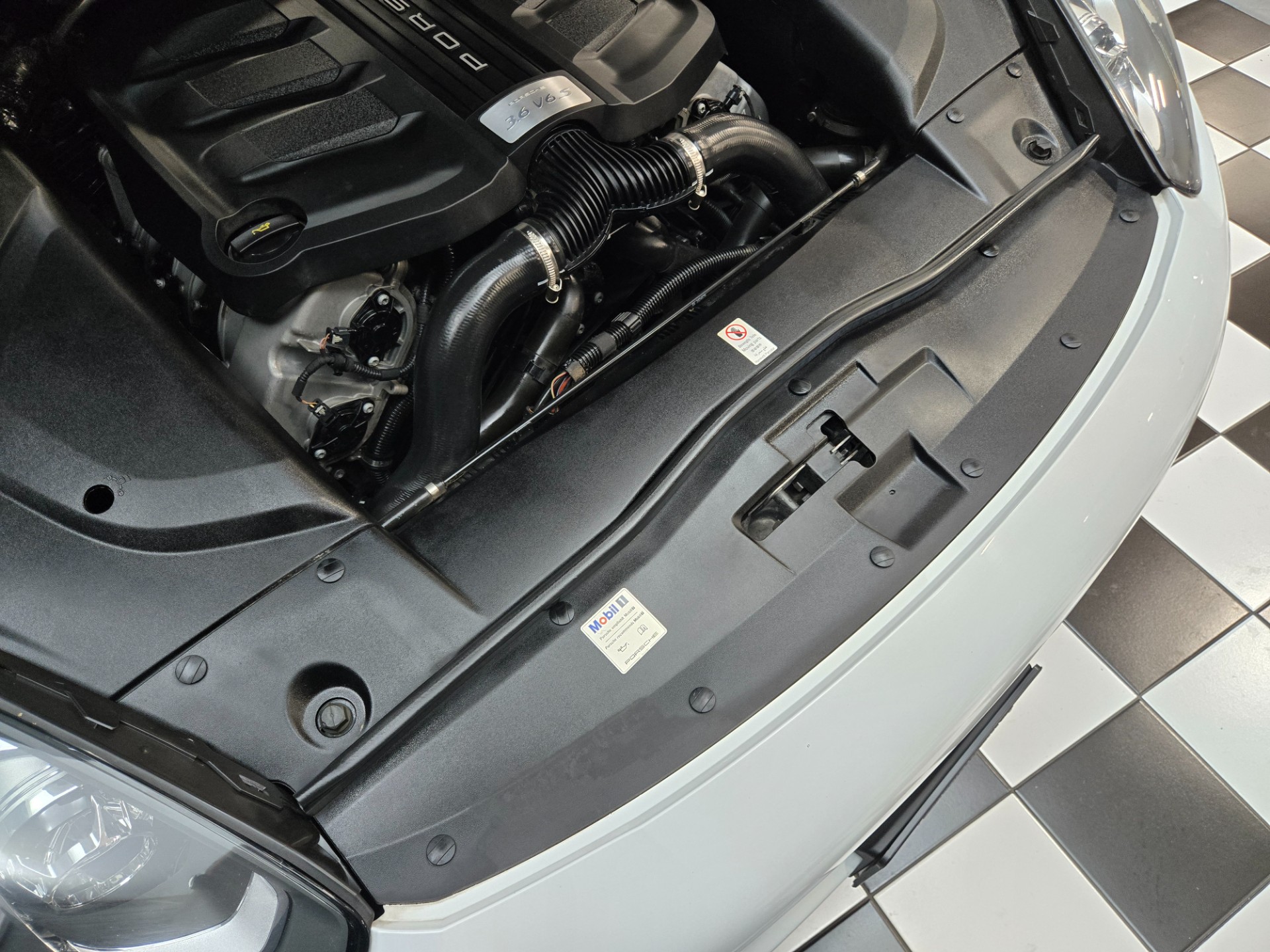 2017 Porsche Cayenne 72