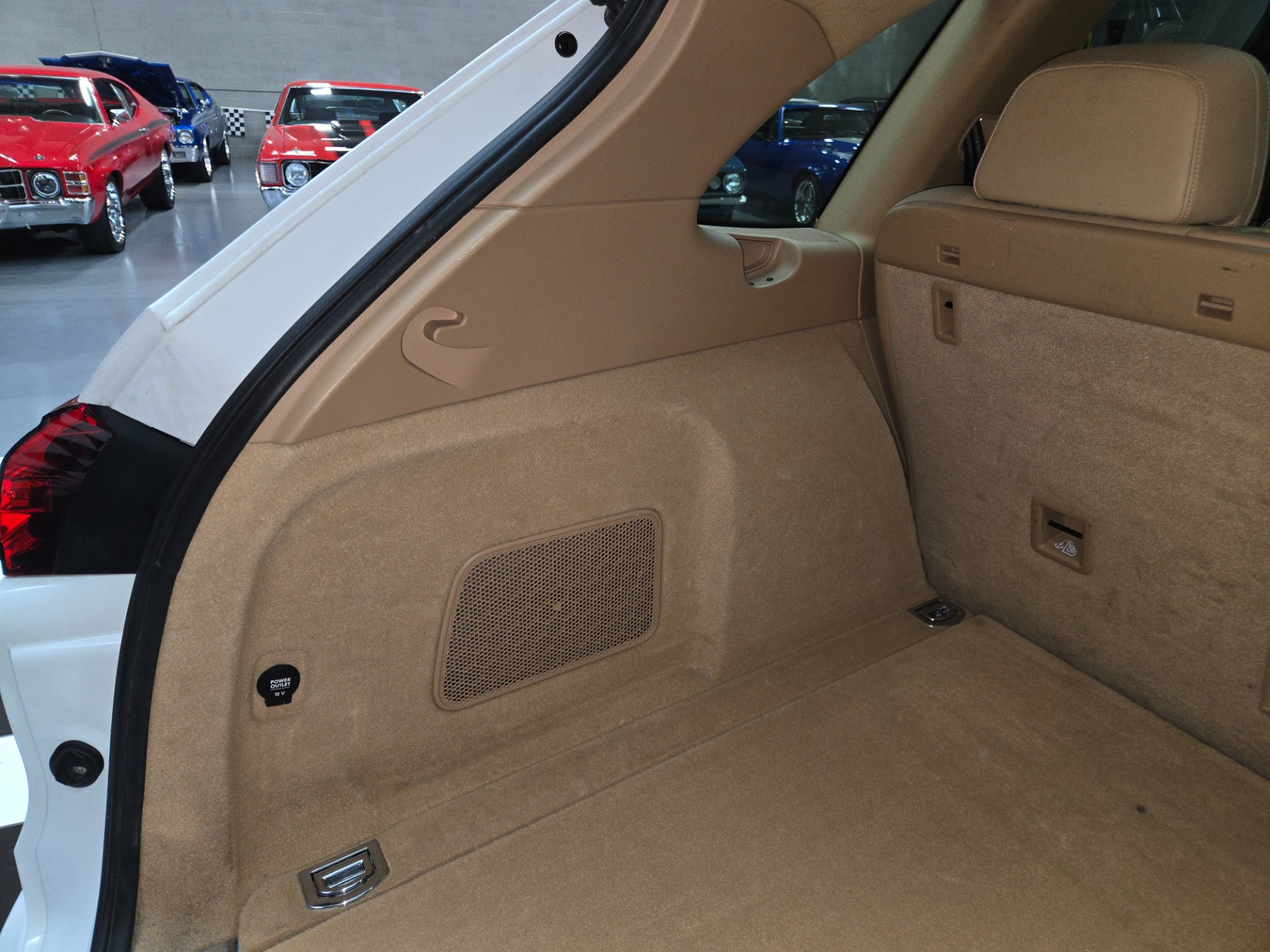 2017 Porsche Cayenne 79