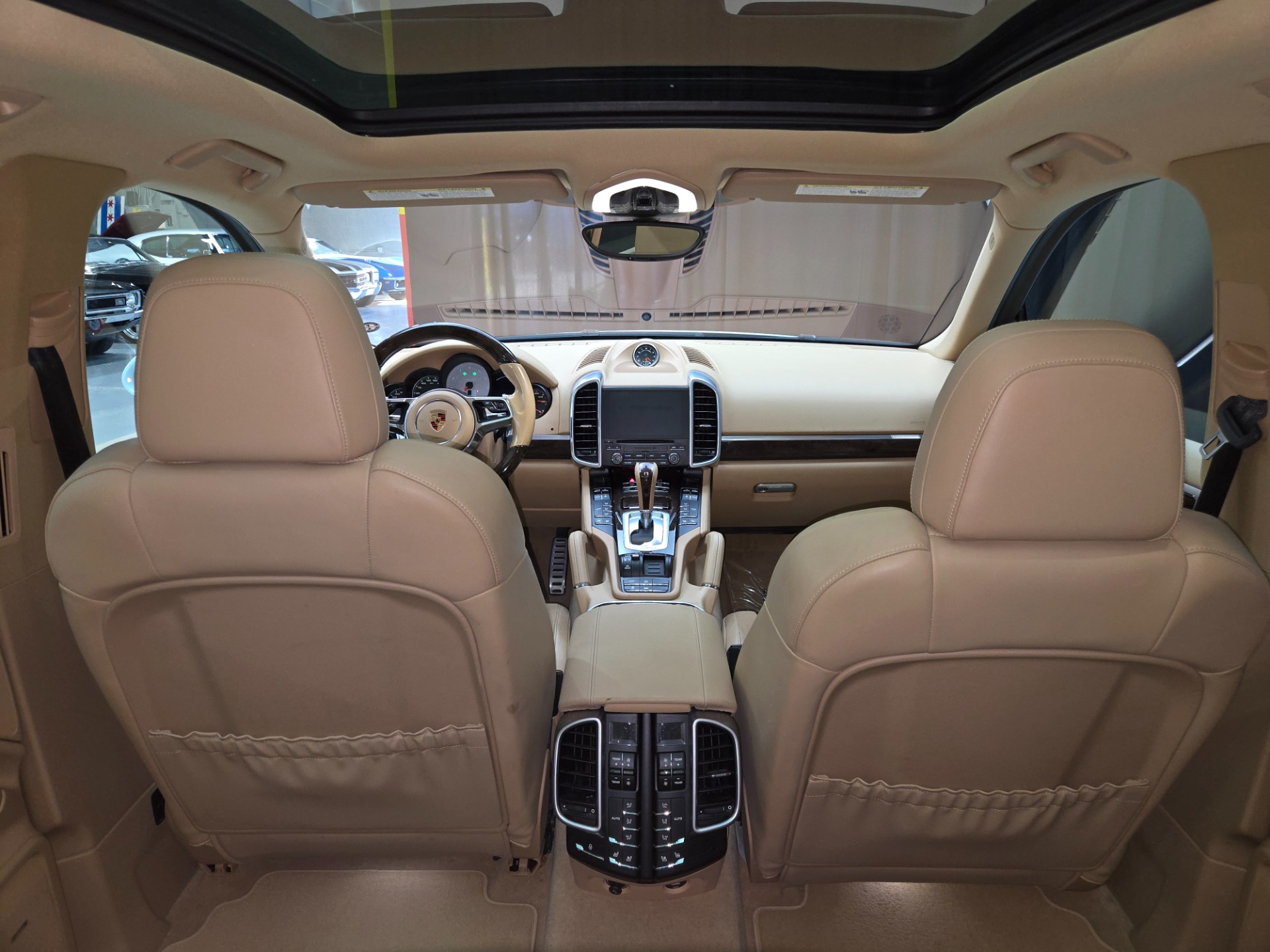 2017 Porsche Cayenne 81