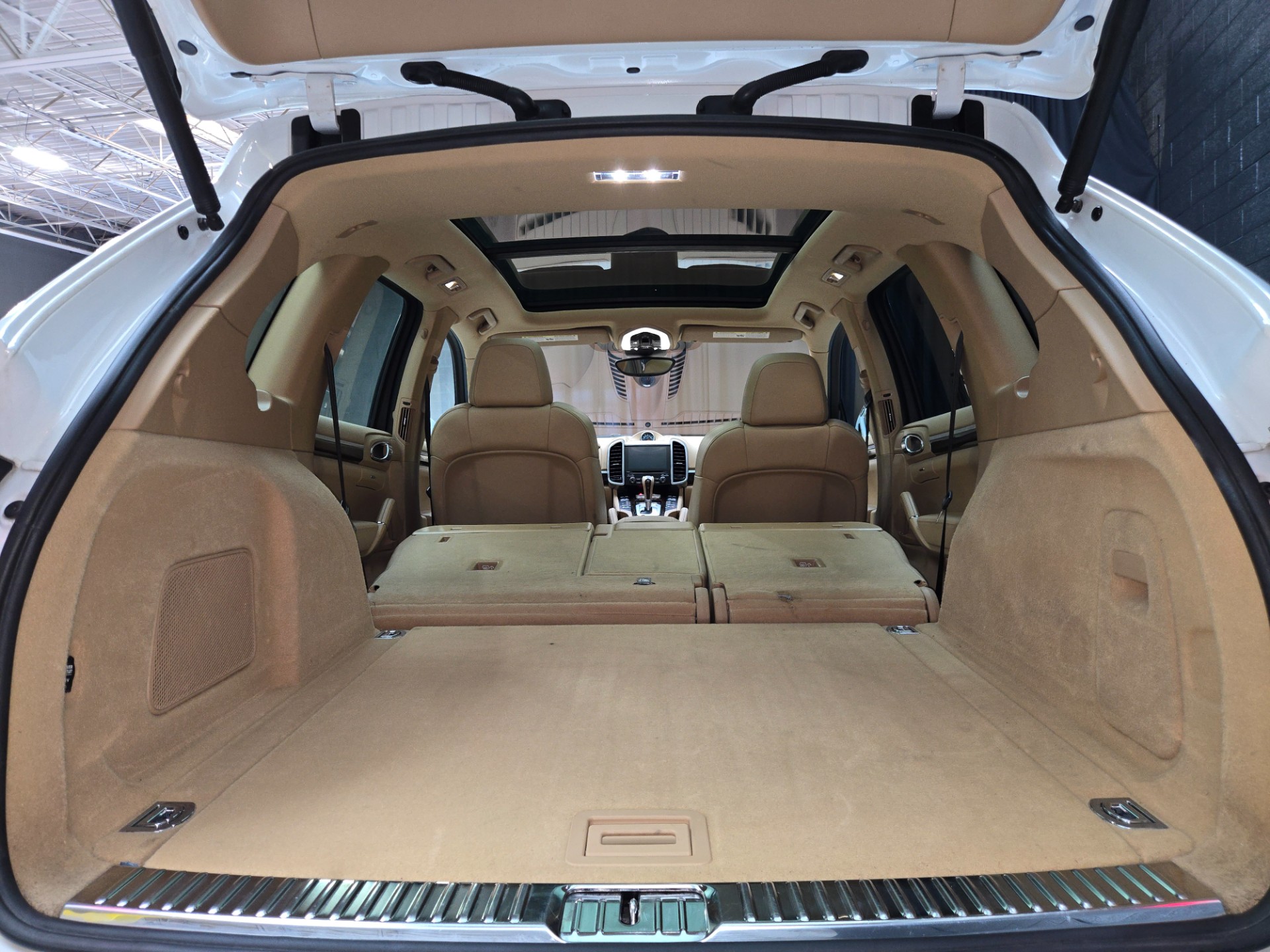 2017 Porsche Cayenne 83