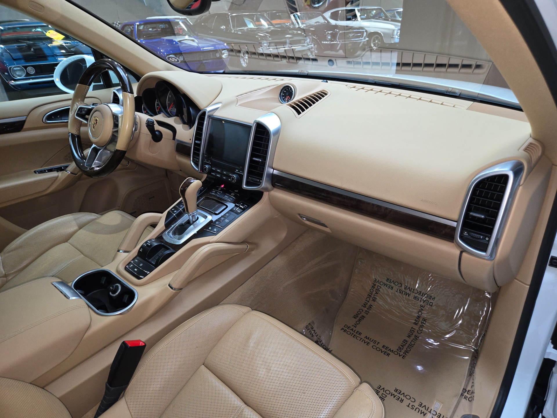 2017 Porsche Cayenne 84