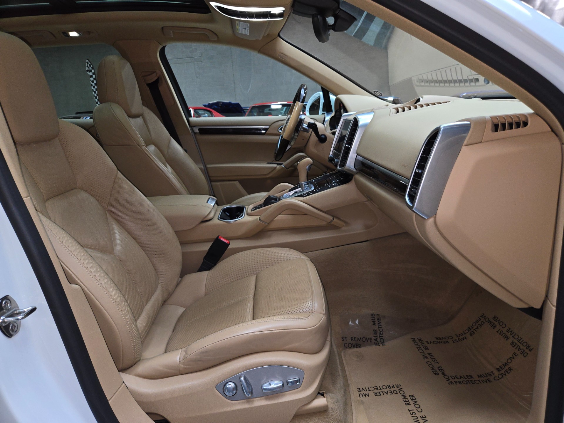 2017 Porsche Cayenne 86