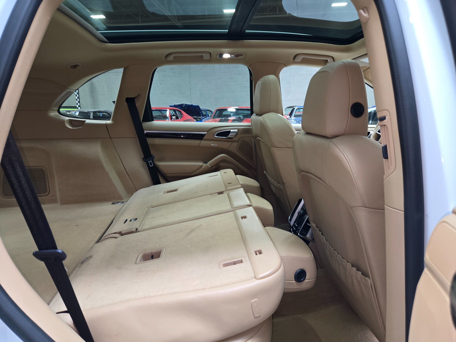 2017 Porsche Cayenne 95