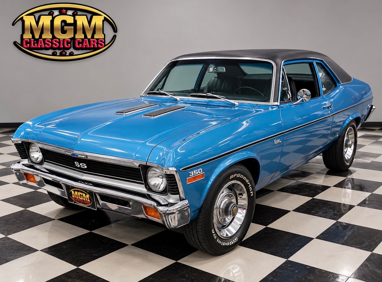 1972 Chevrolet Nova 1