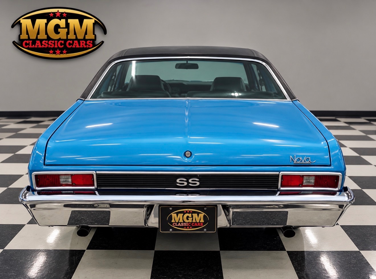 1972 Chevrolet Nova 3