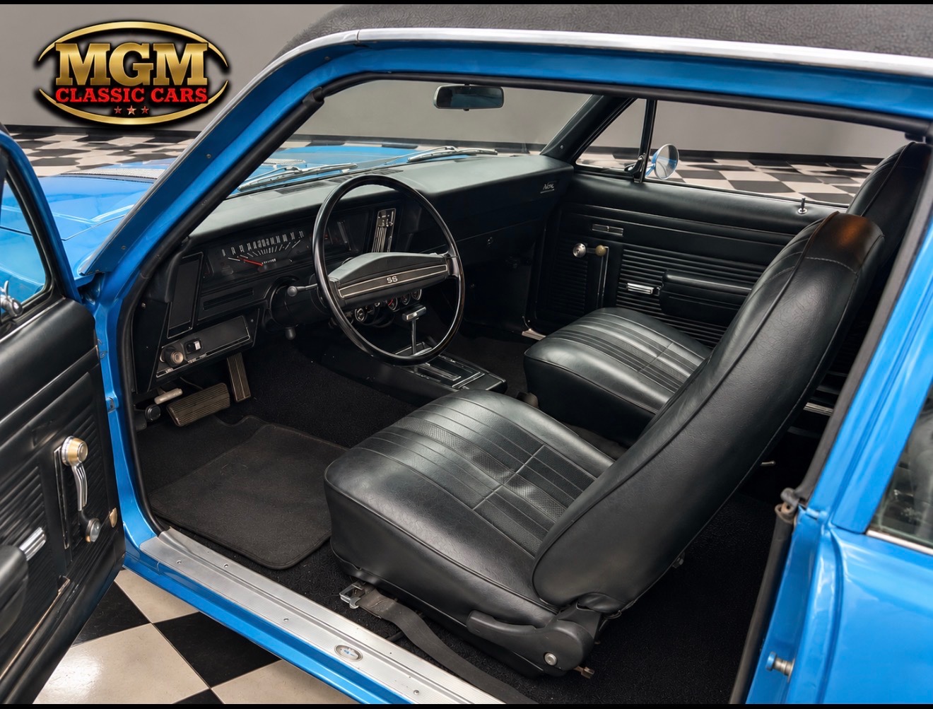 1972 Chevrolet Nova 4