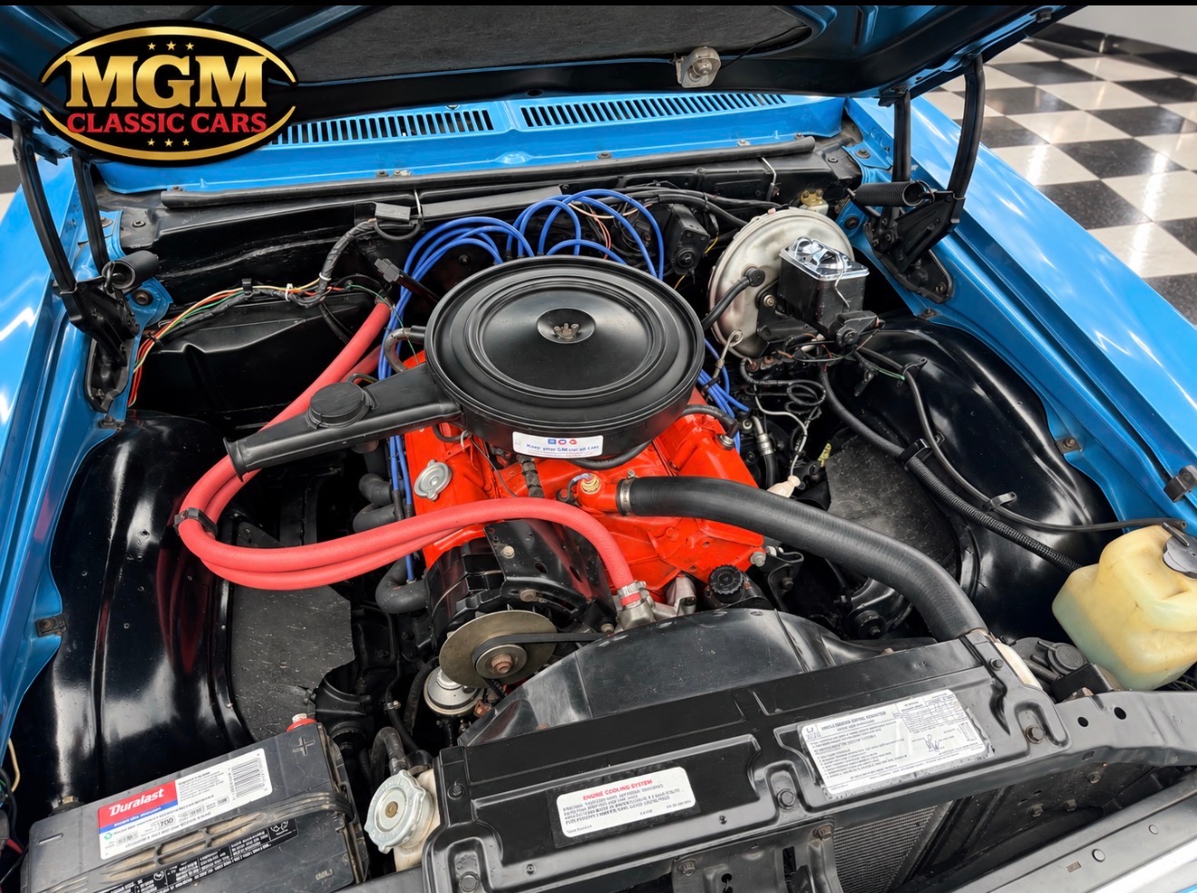 1972 Chevrolet Nova 5