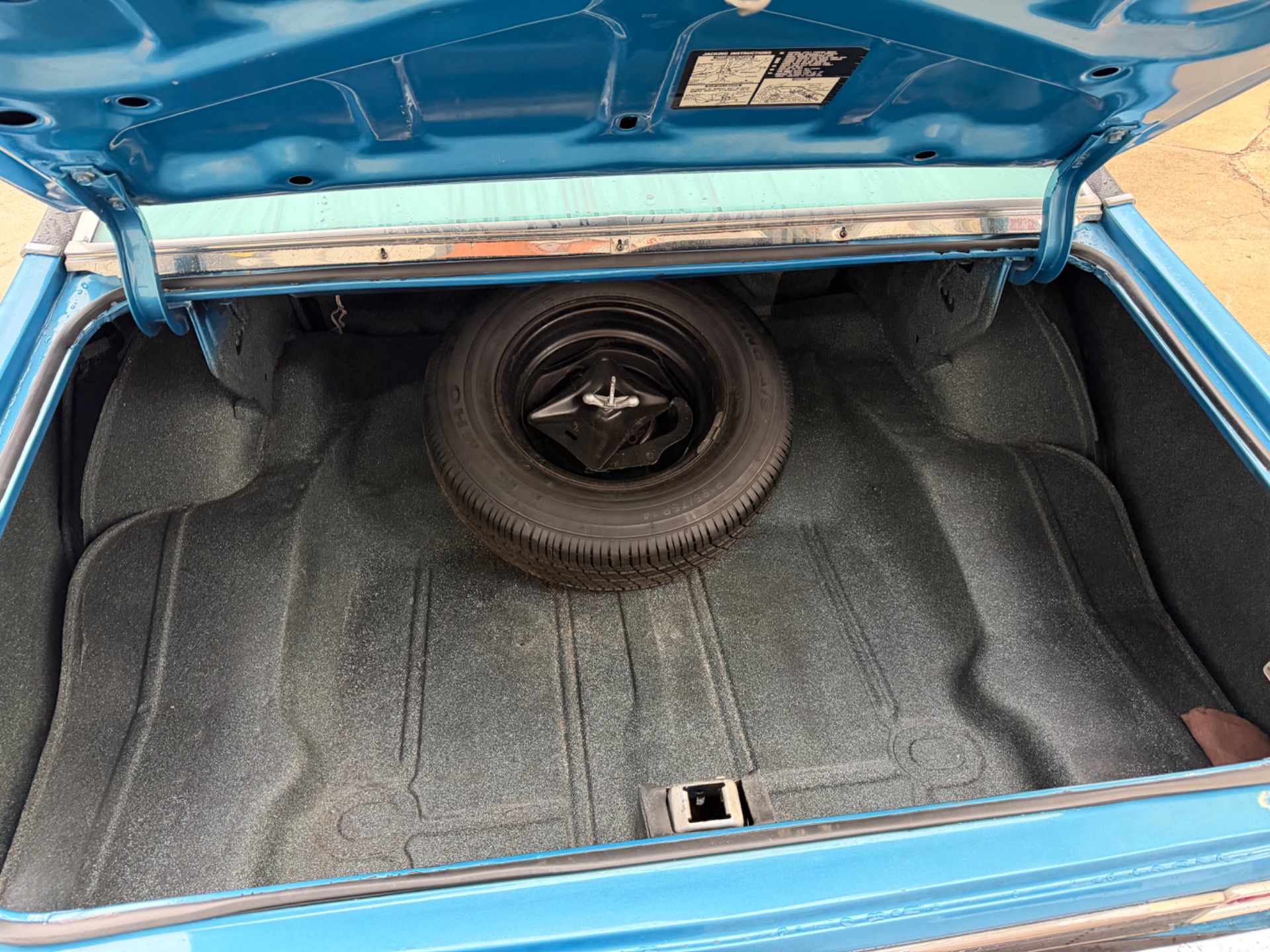 1972 Chevrolet Nova 6