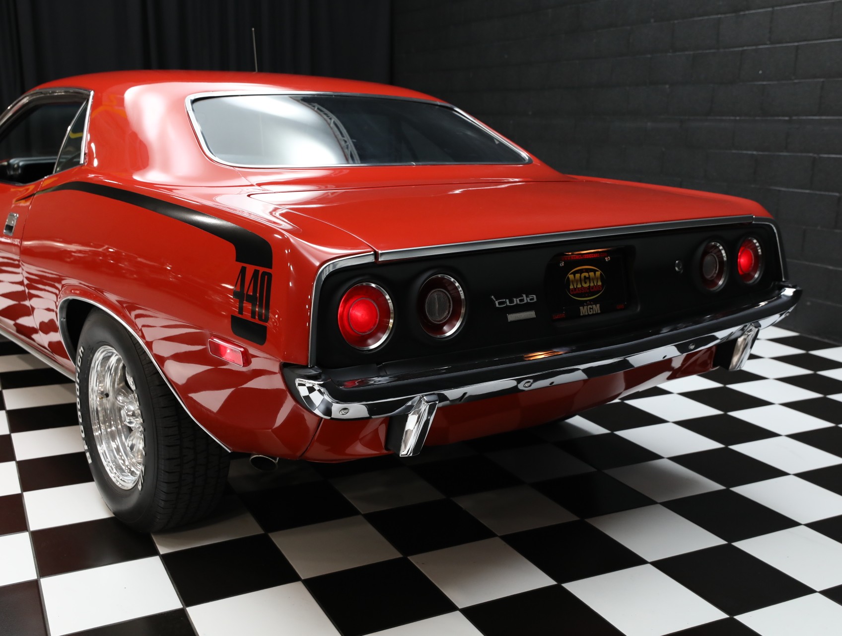 1974 Plymouth Barracuda 11