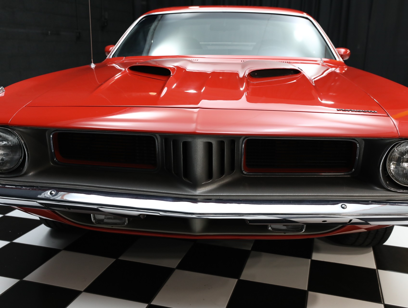 1974 Plymouth Barracuda 14