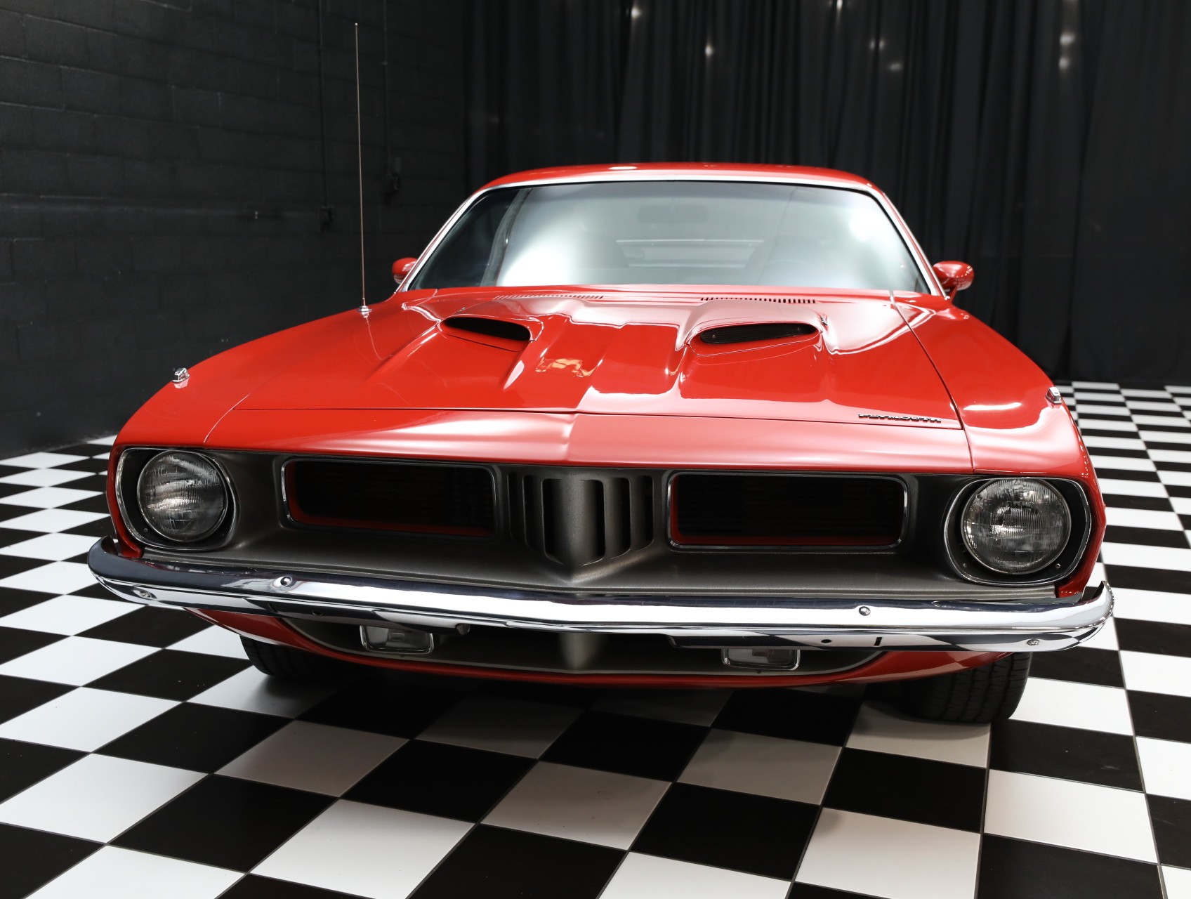 1974 Plymouth Barracuda 15