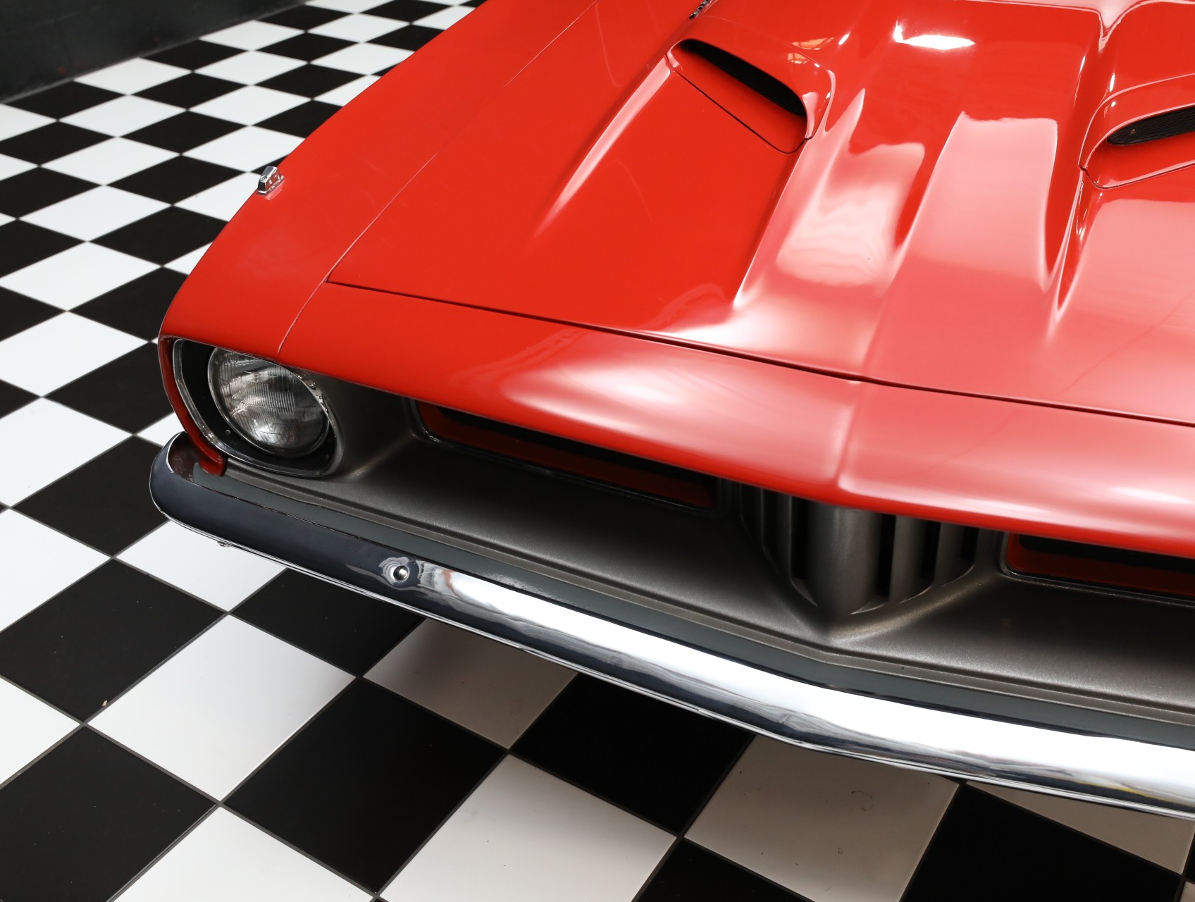 1974 Plymouth Barracuda 16