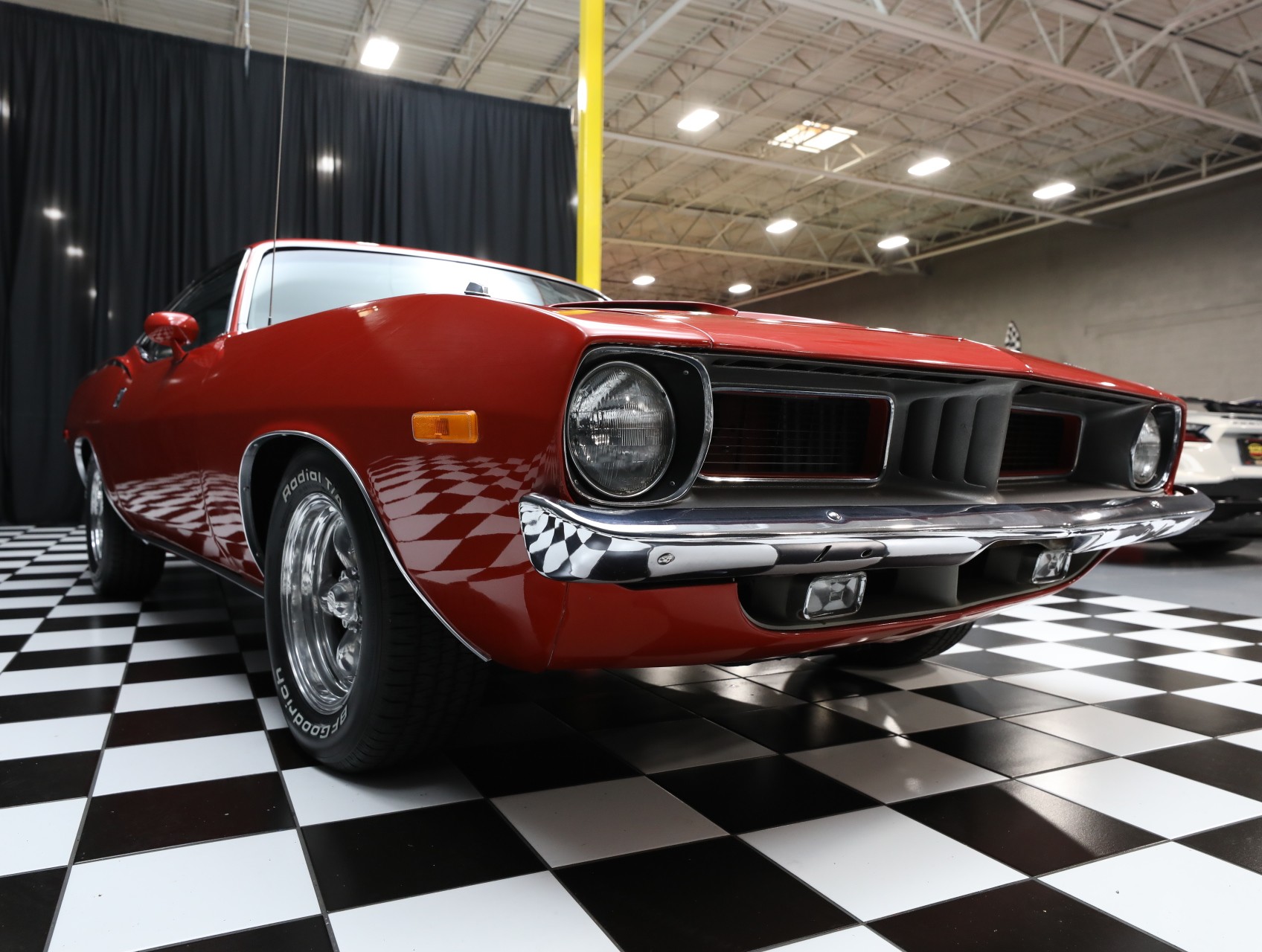 1974 Plymouth Barracuda 17