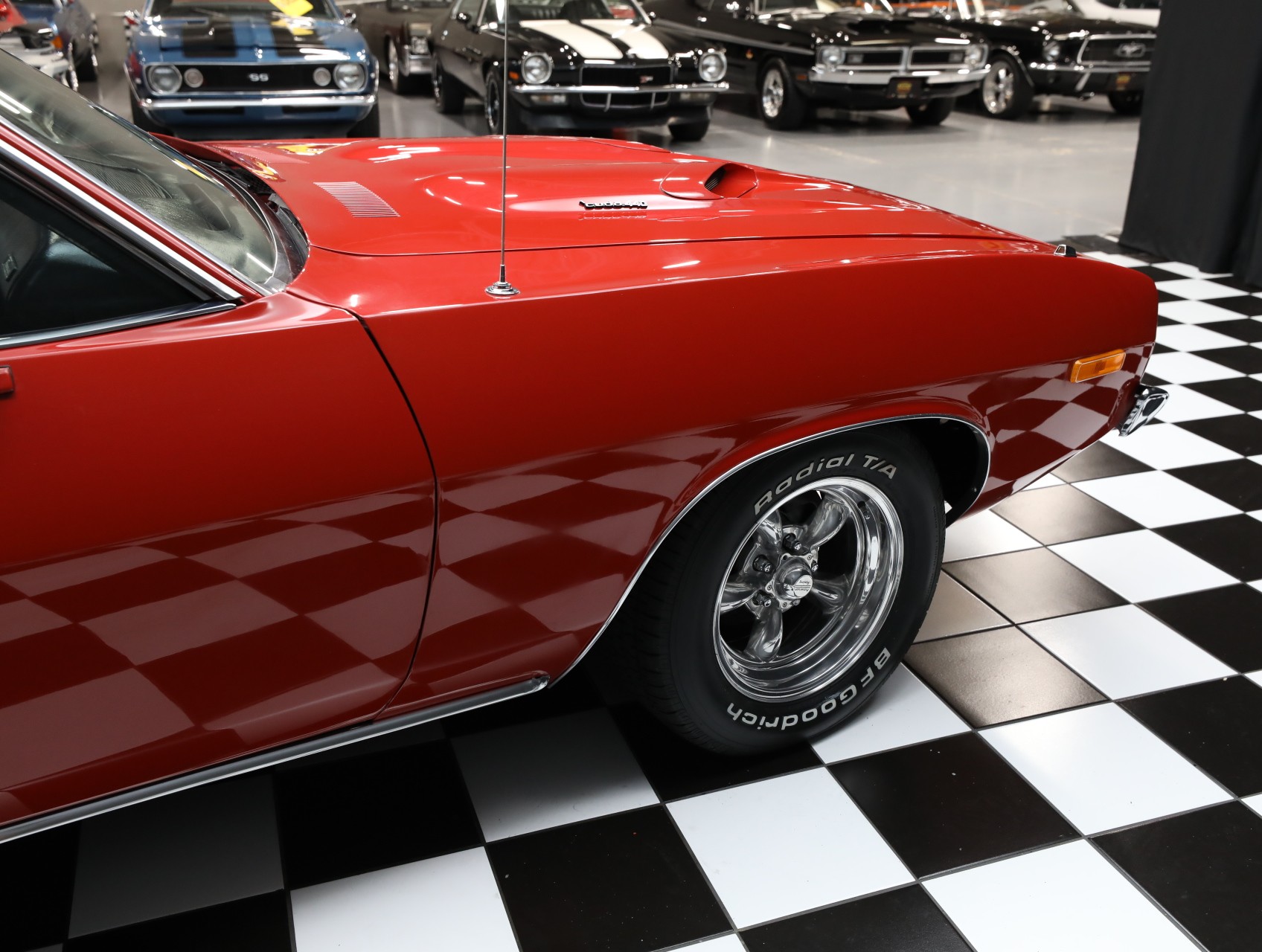 1974 Plymouth Barracuda 19