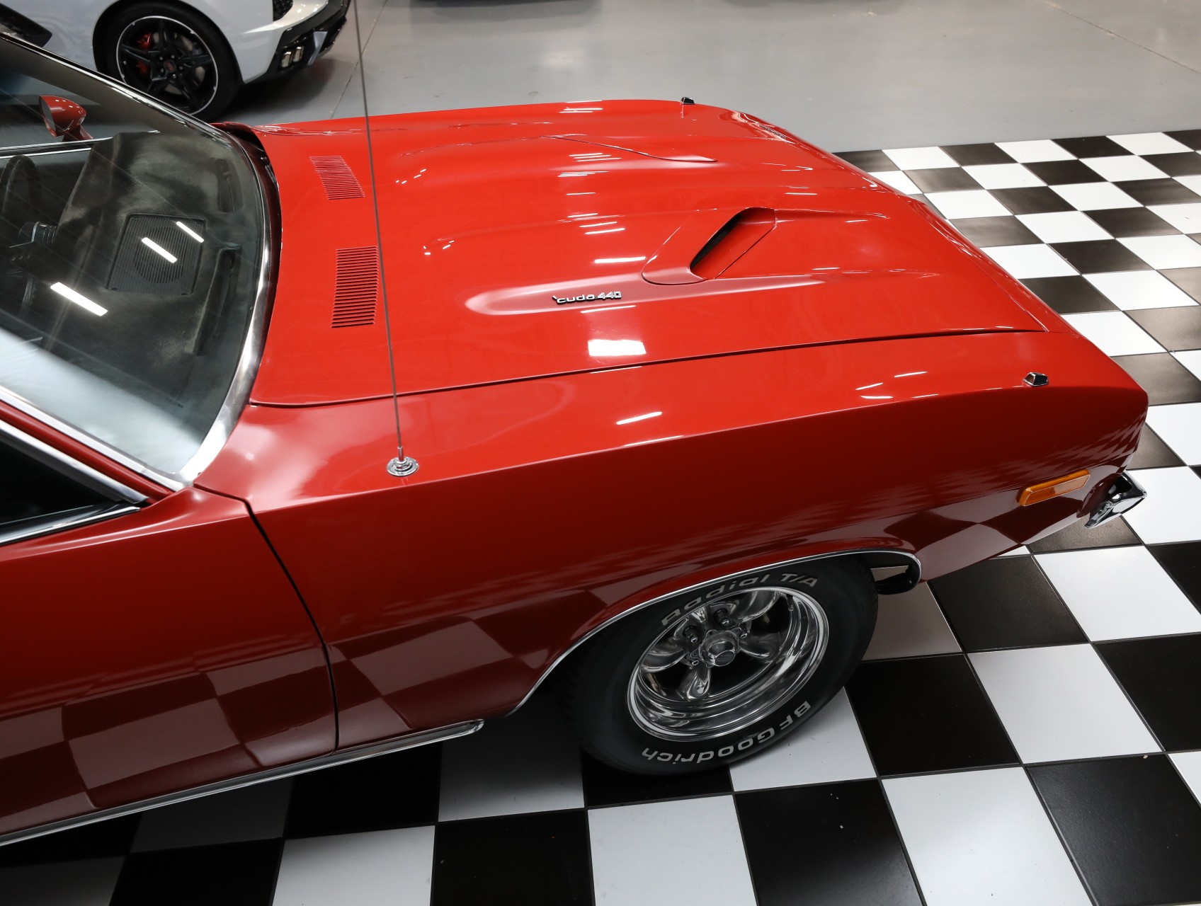 1974 Plymouth Barracuda 20