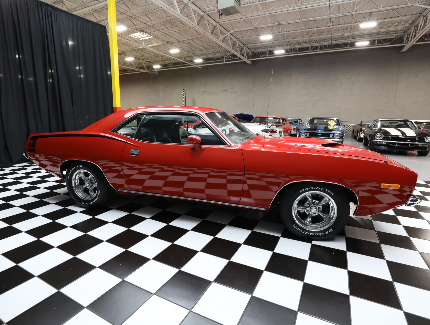 1974 Plymouth Barracuda 22