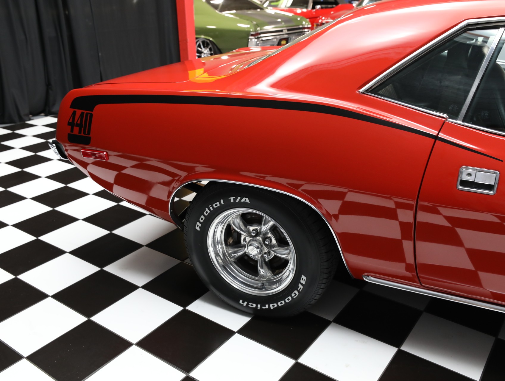 1974 Plymouth Barracuda 23