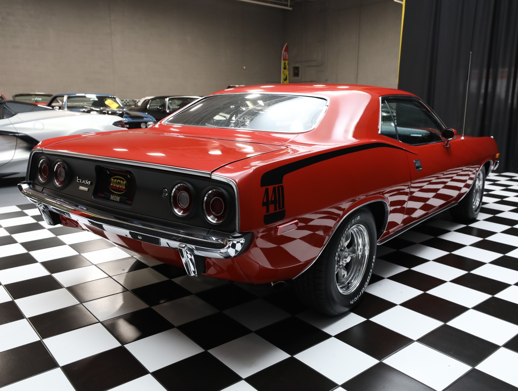 1974 Plymouth Barracuda 24