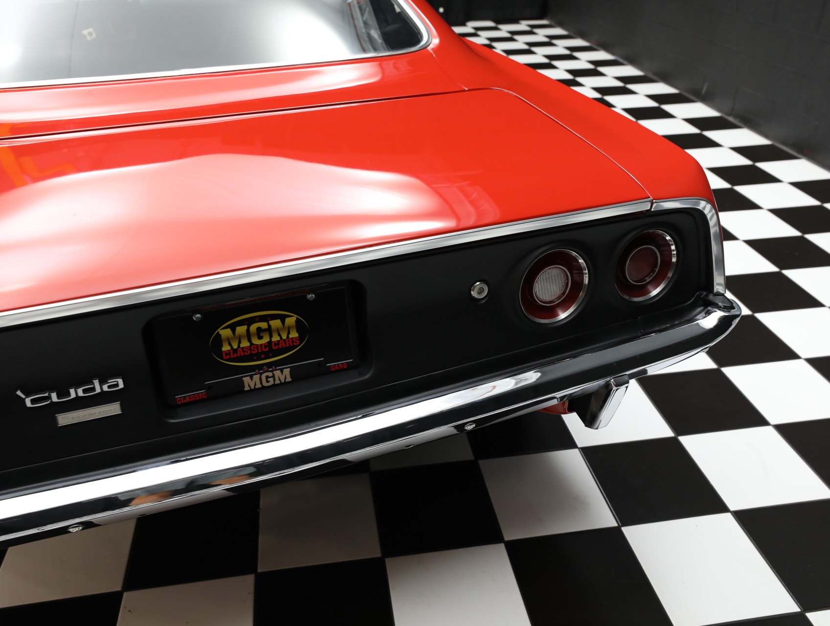1974 Plymouth Barracuda 25