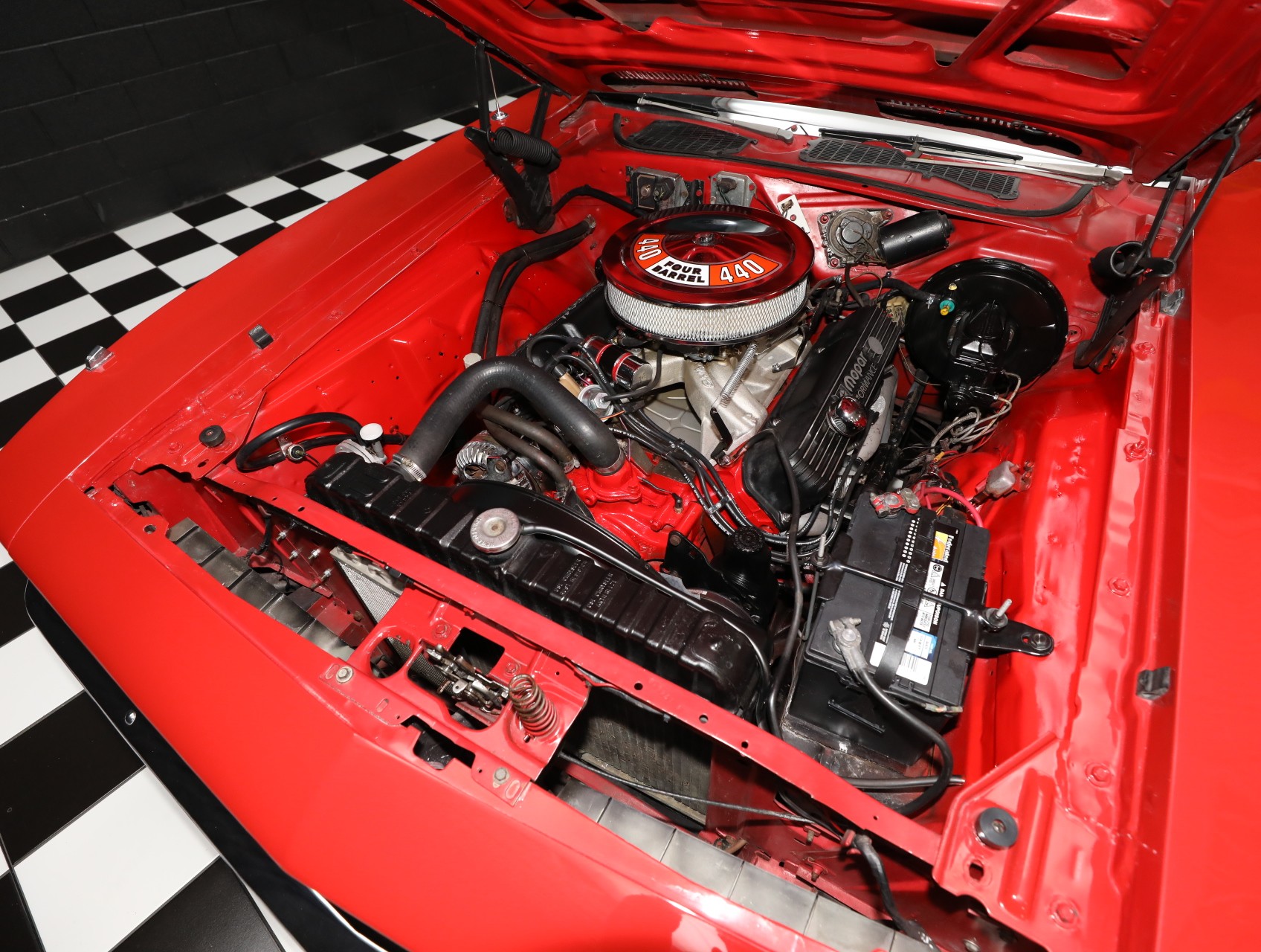 1974 Plymouth Barracuda 2