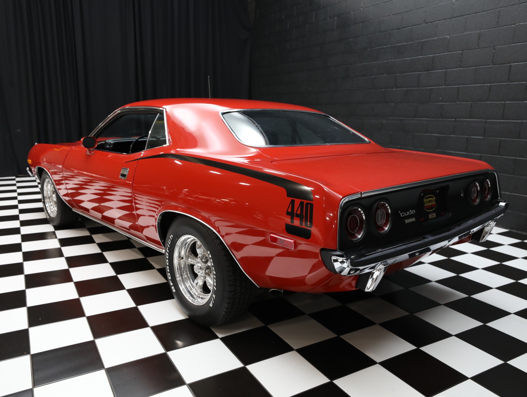 1974 Plymouth Barracuda 30