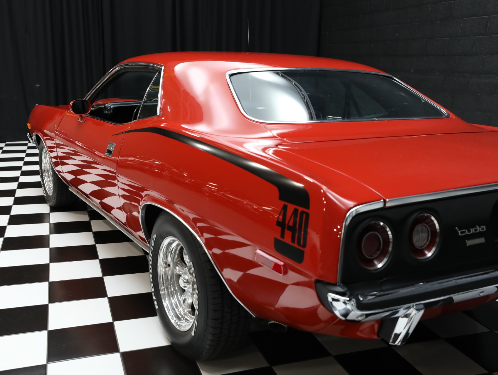 1974 Plymouth Barracuda 31
