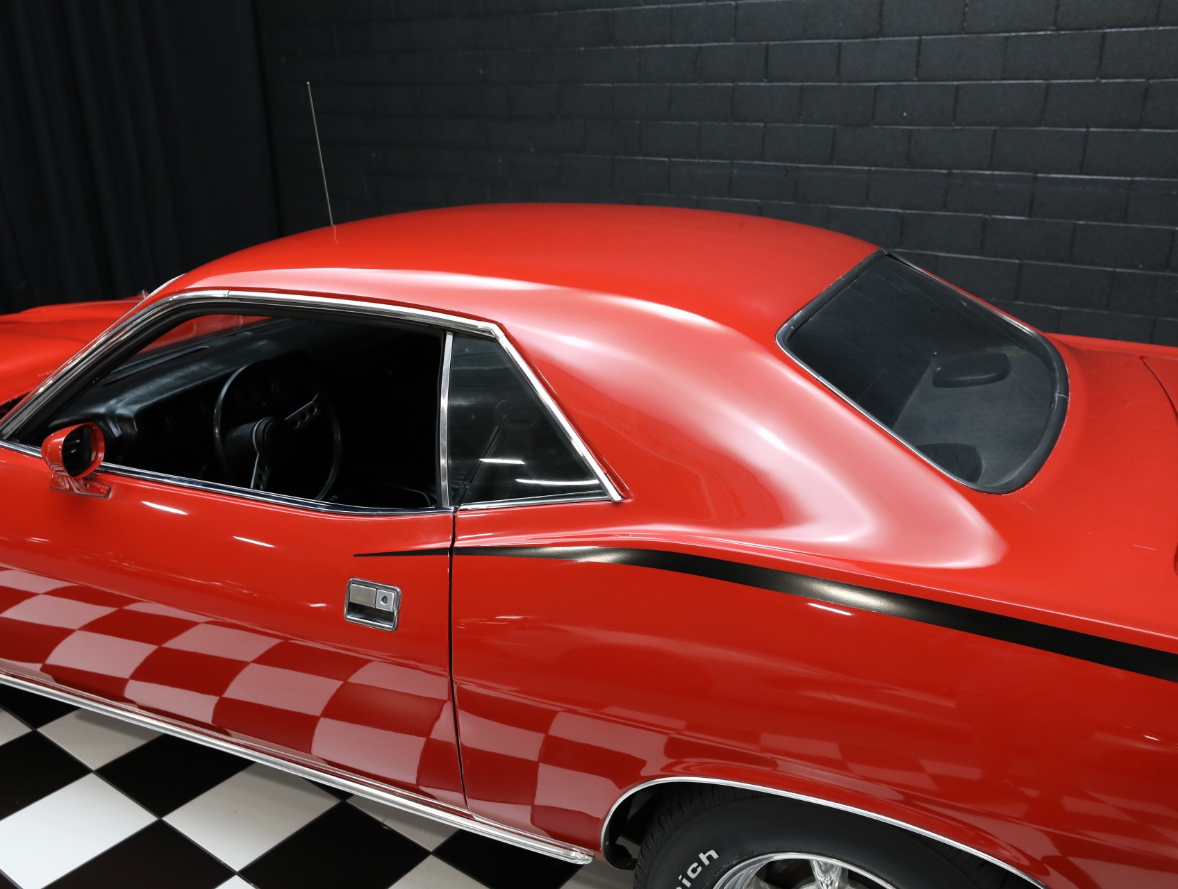1974 Plymouth Barracuda 32