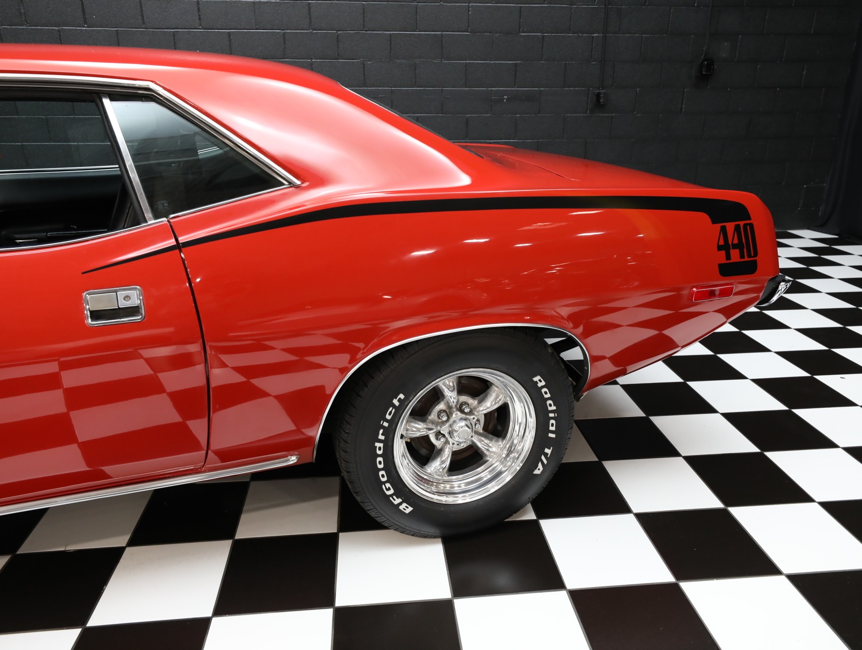 1974 Plymouth Barracuda 33