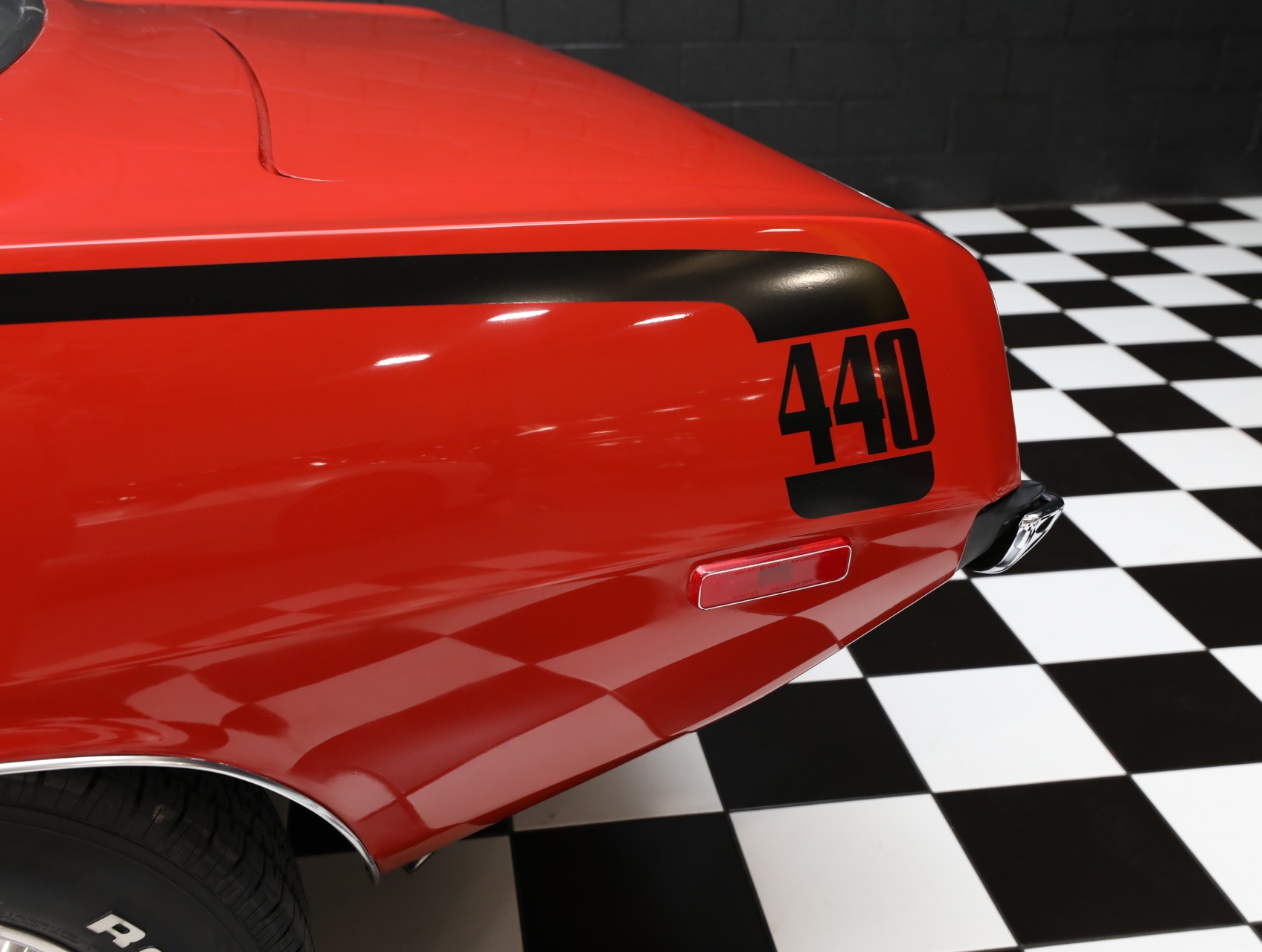 1974 Plymouth Barracuda 34