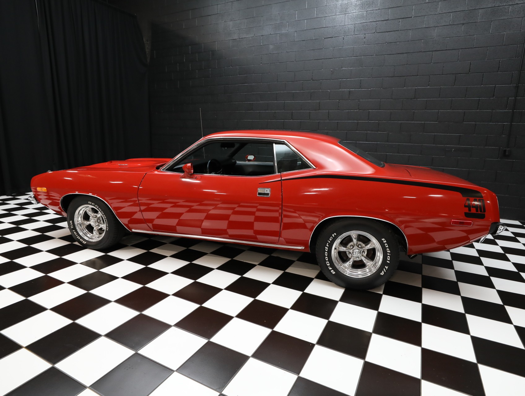 1974 Plymouth Barracuda 35