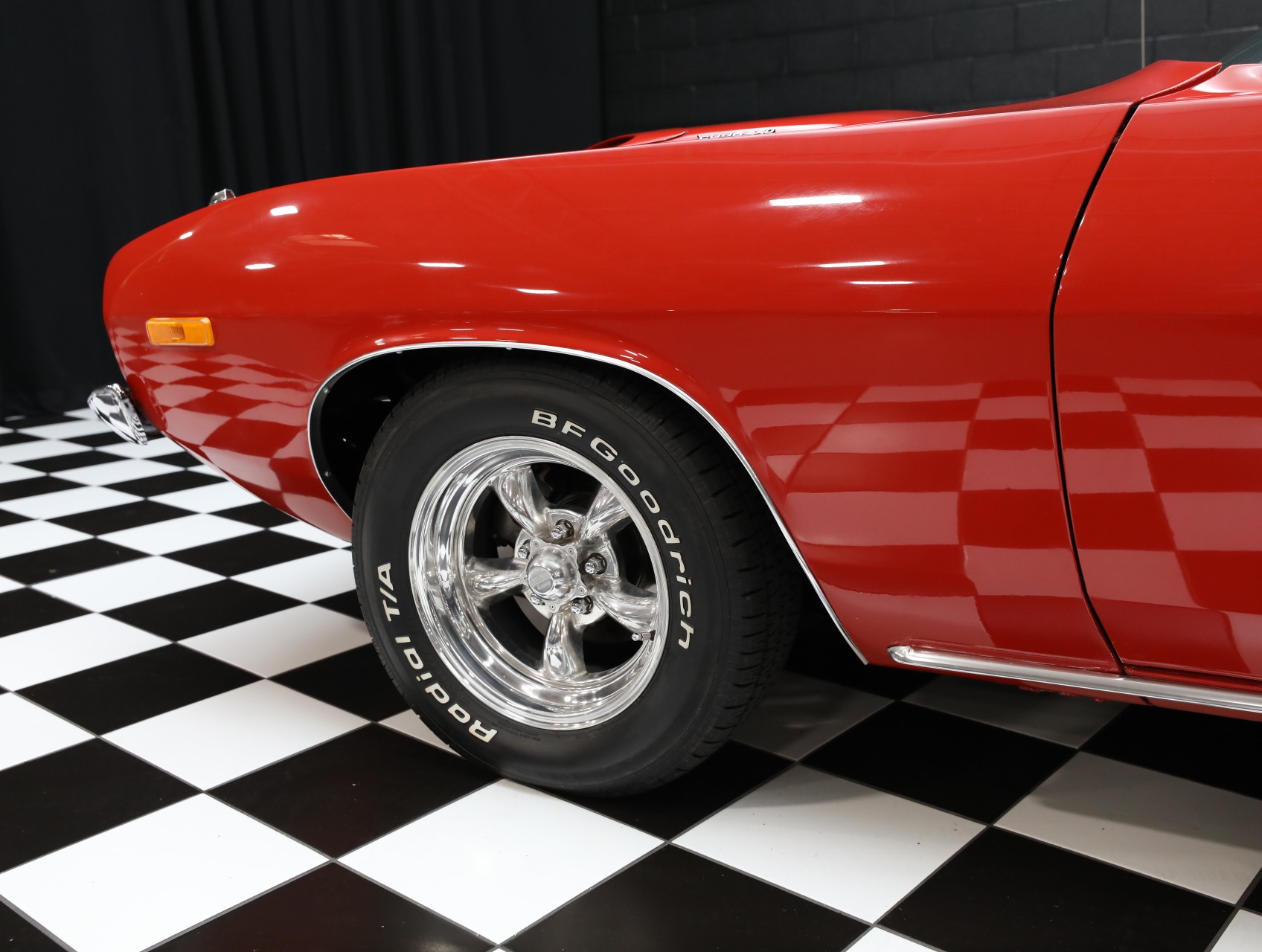 1974 Plymouth Barracuda 36