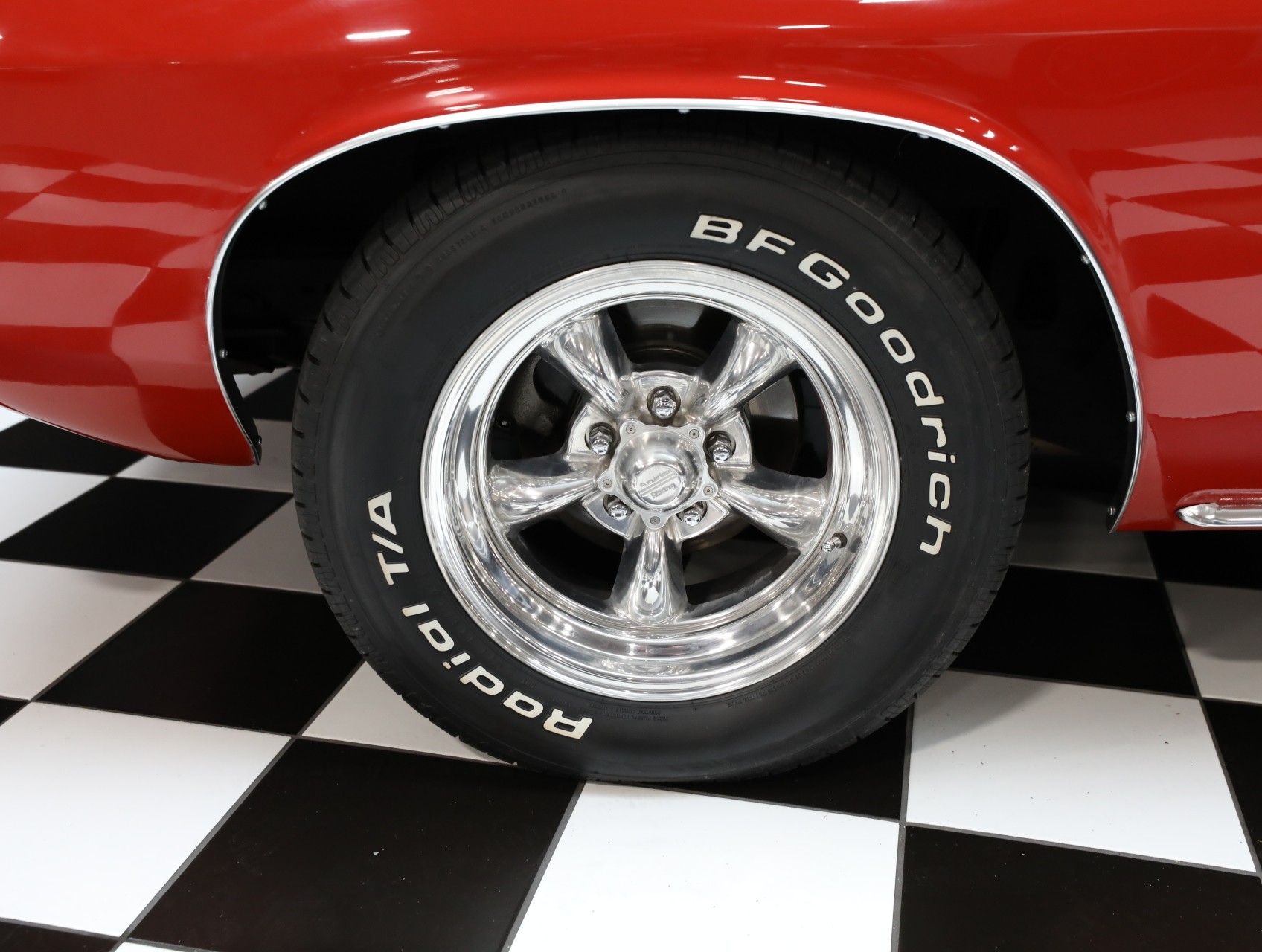1974 Plymouth Barracuda 38