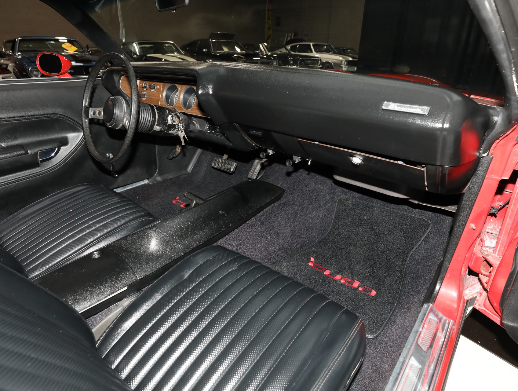1974 Plymouth Barracuda 45