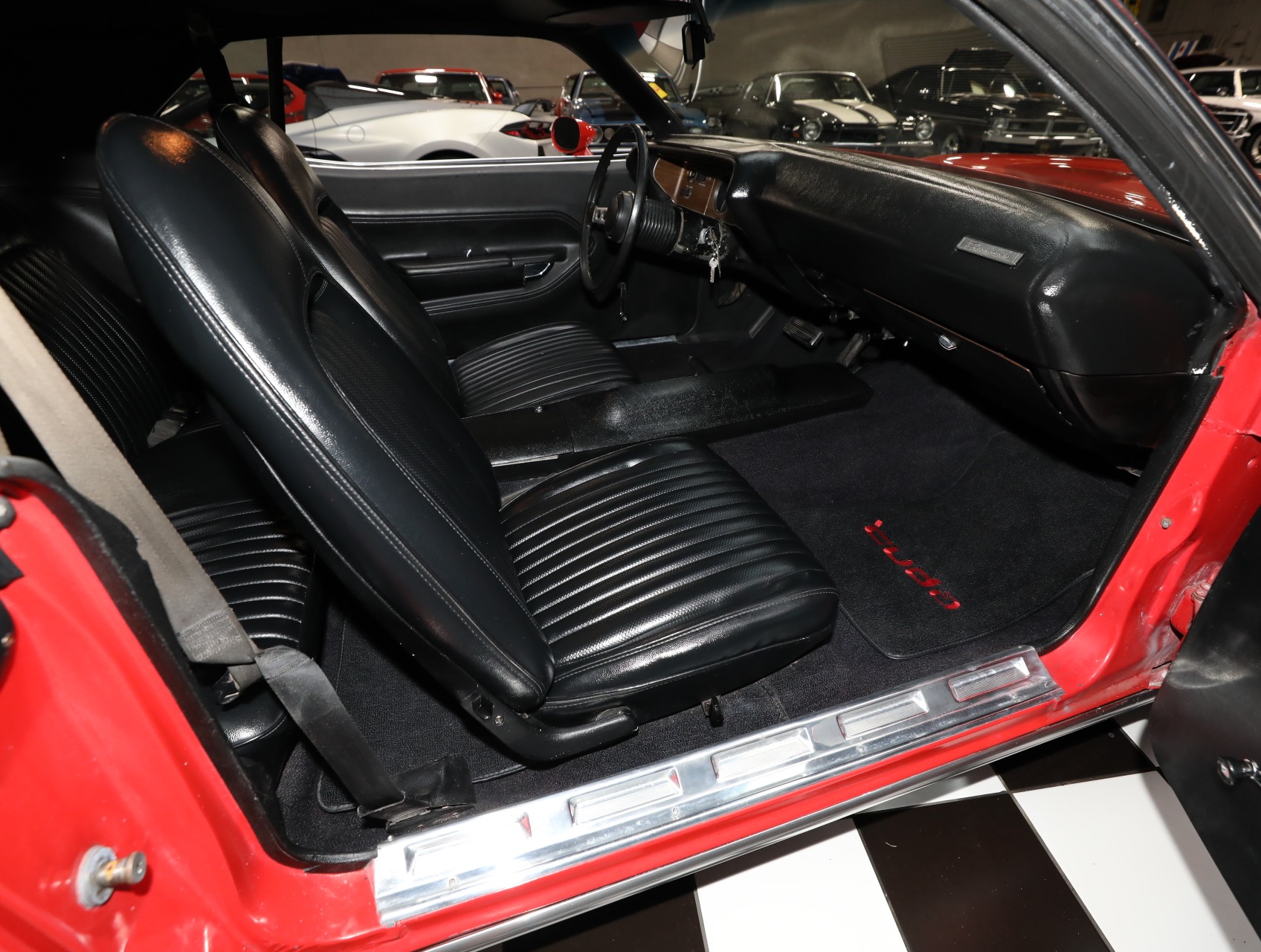 1974 Plymouth Barracuda 46