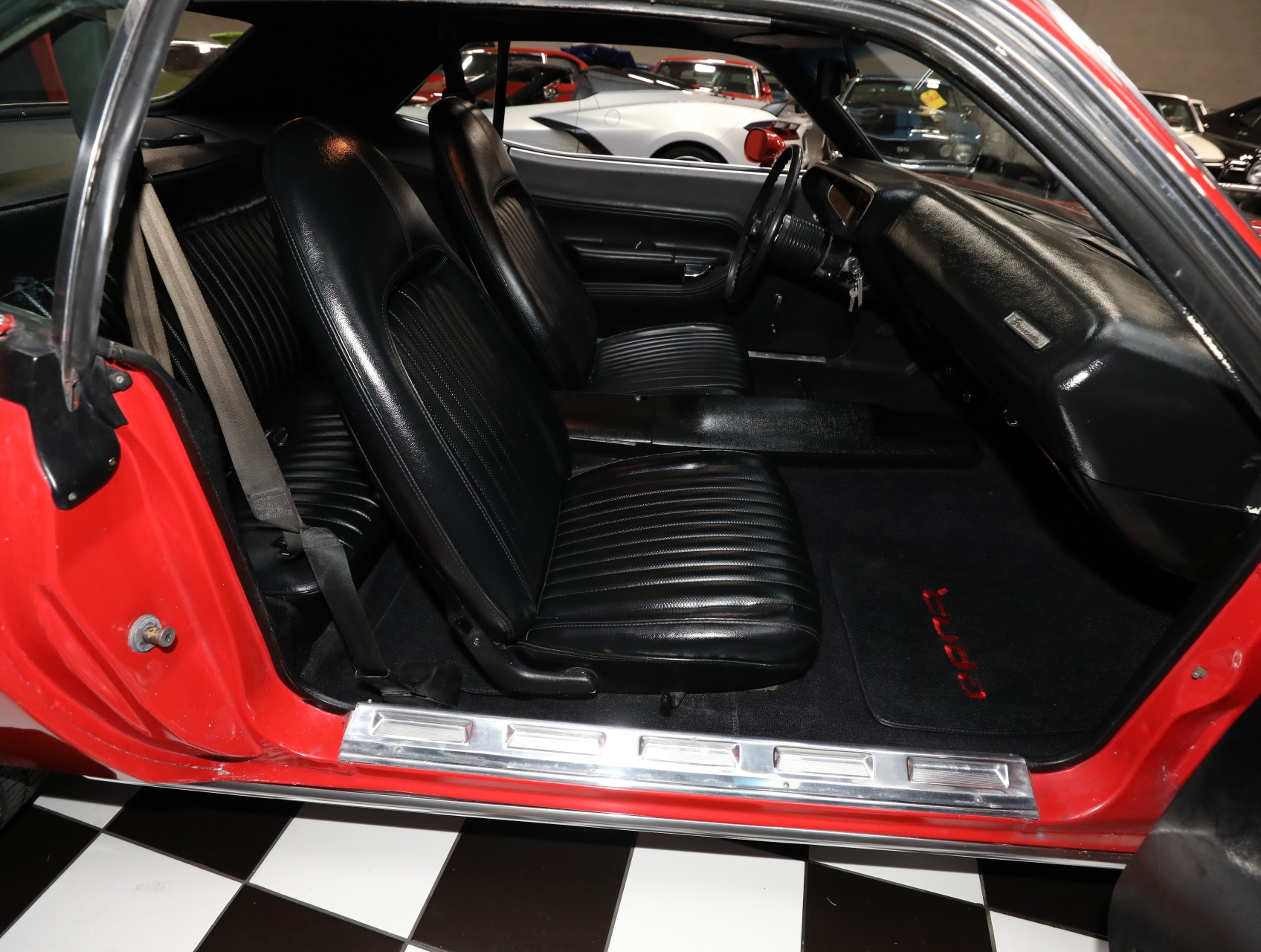1974 Plymouth Barracuda 47